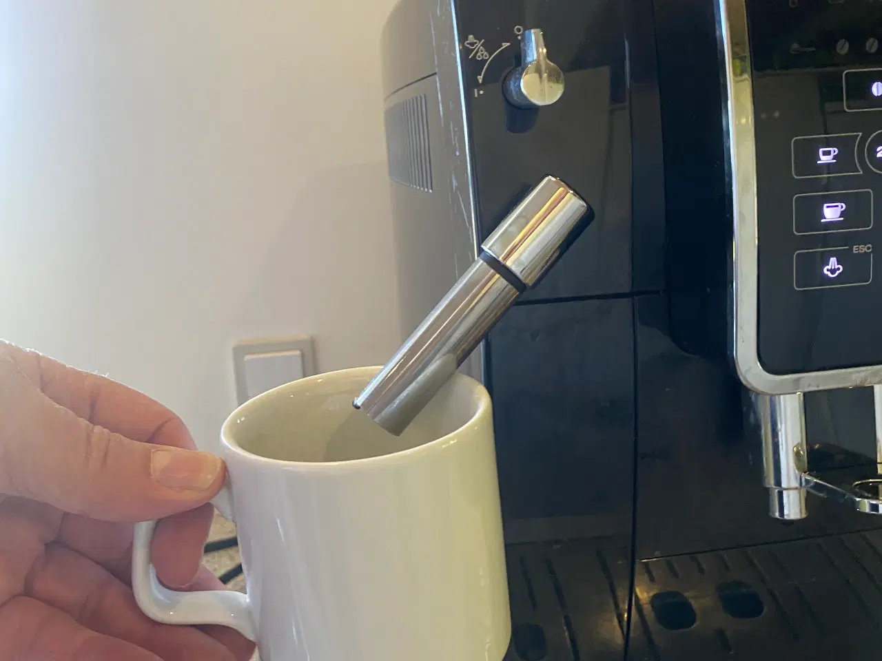 Billede 6 - deLonghi Dinamica espressomaskine
