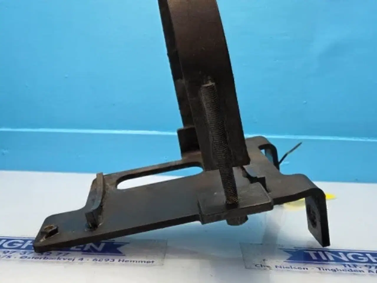 Billede 6 - Case Optum 300 Beslag 47551169