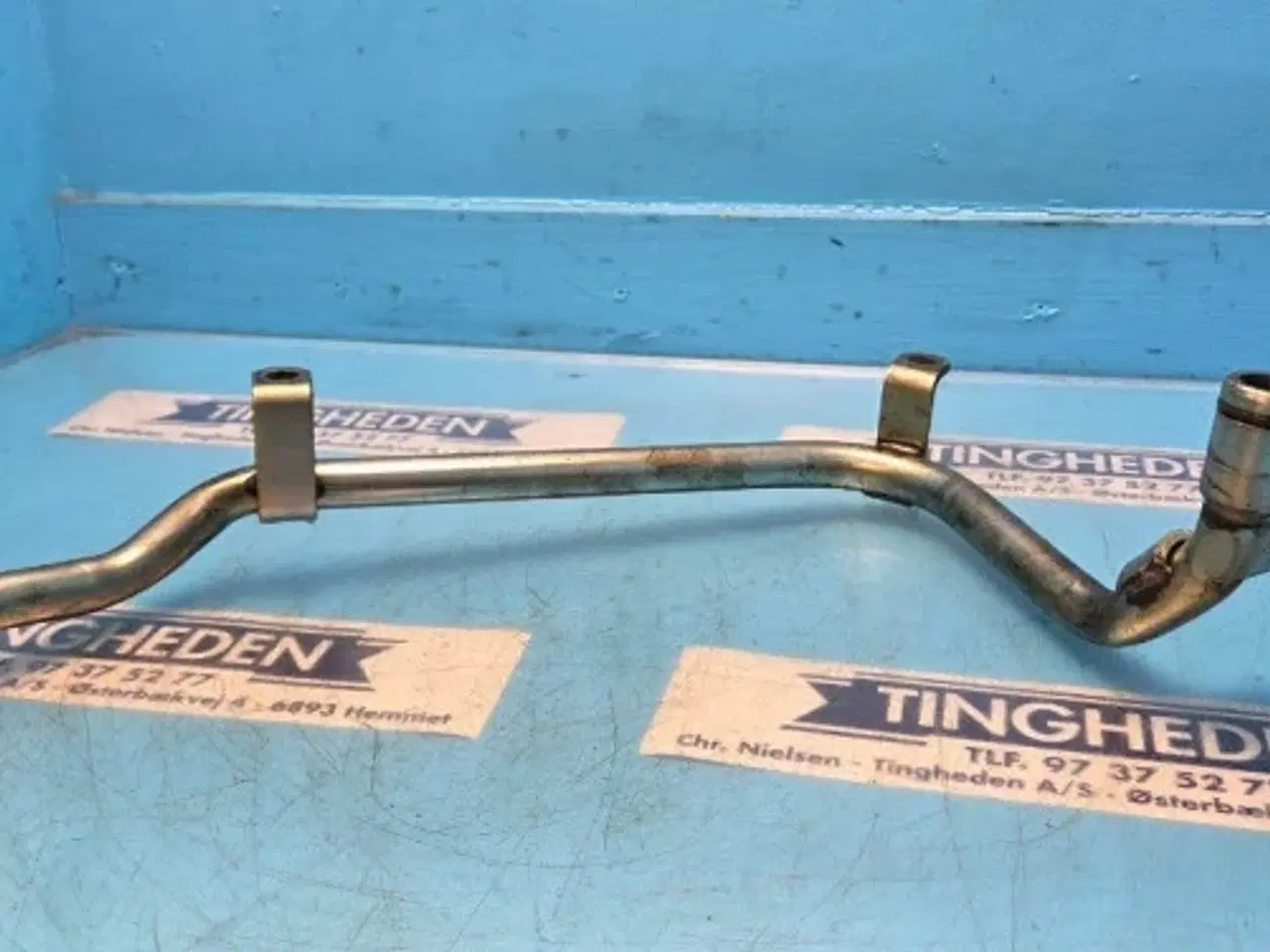 Billede 3 - Iveco 8361 SRE 11 Rør 4853440