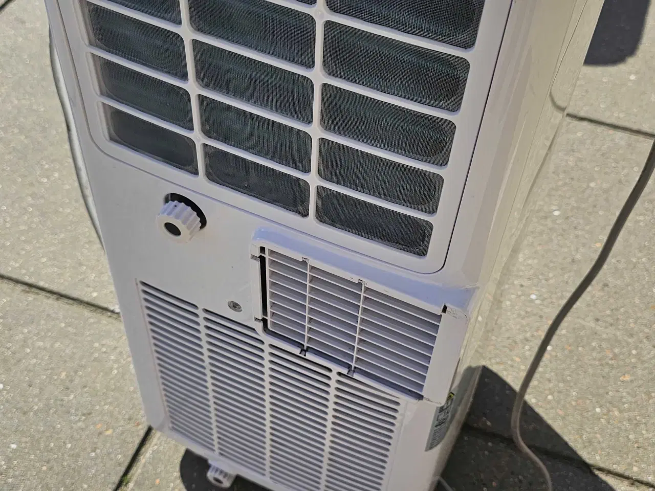 Billede 3 - Aircondition til værelse/værksted 