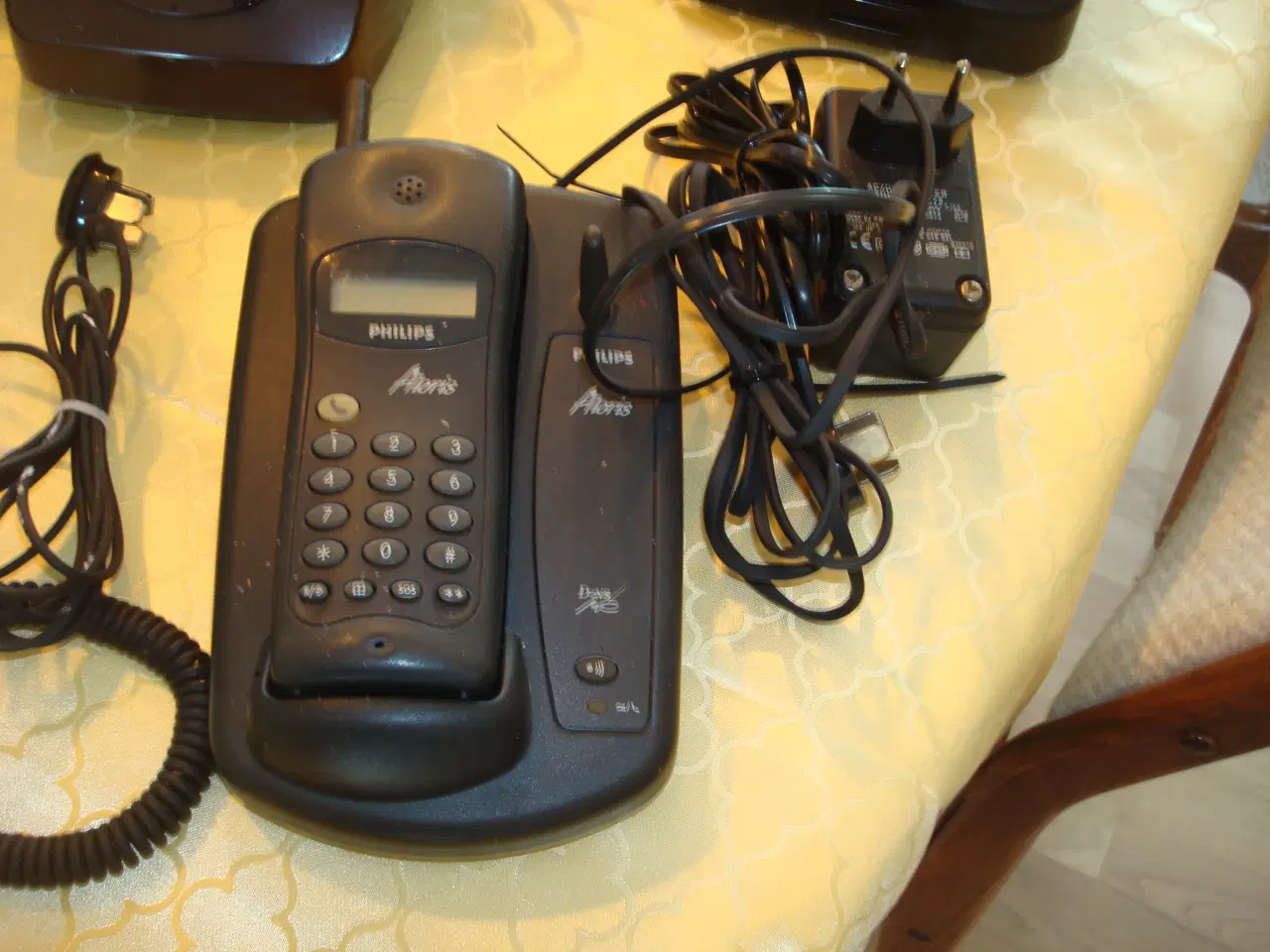 Billede 11 - 8 Gamle Telefoner