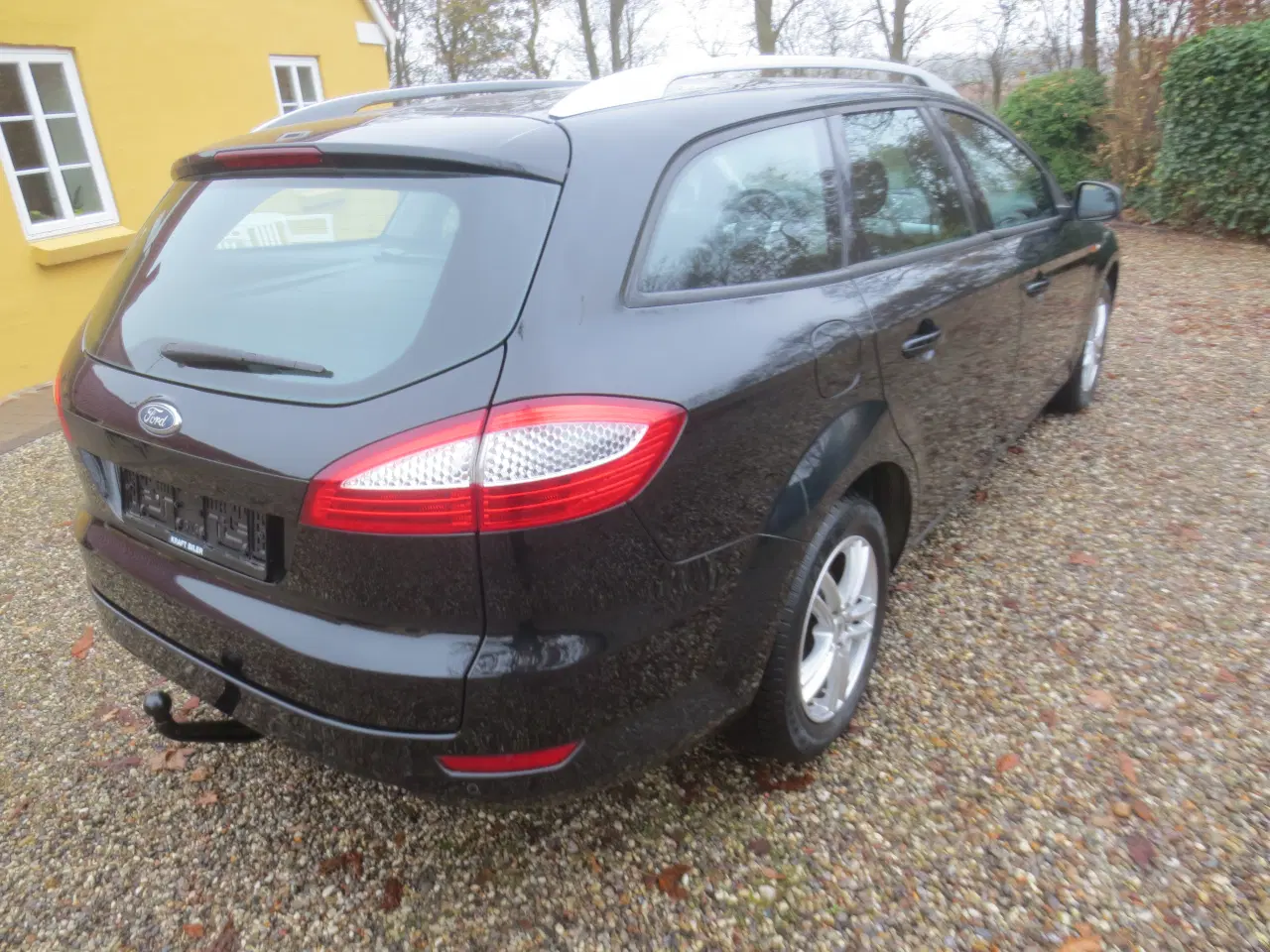 Billede 12 - Ford Mondeo 2.0 TD Stc Nysynet. 