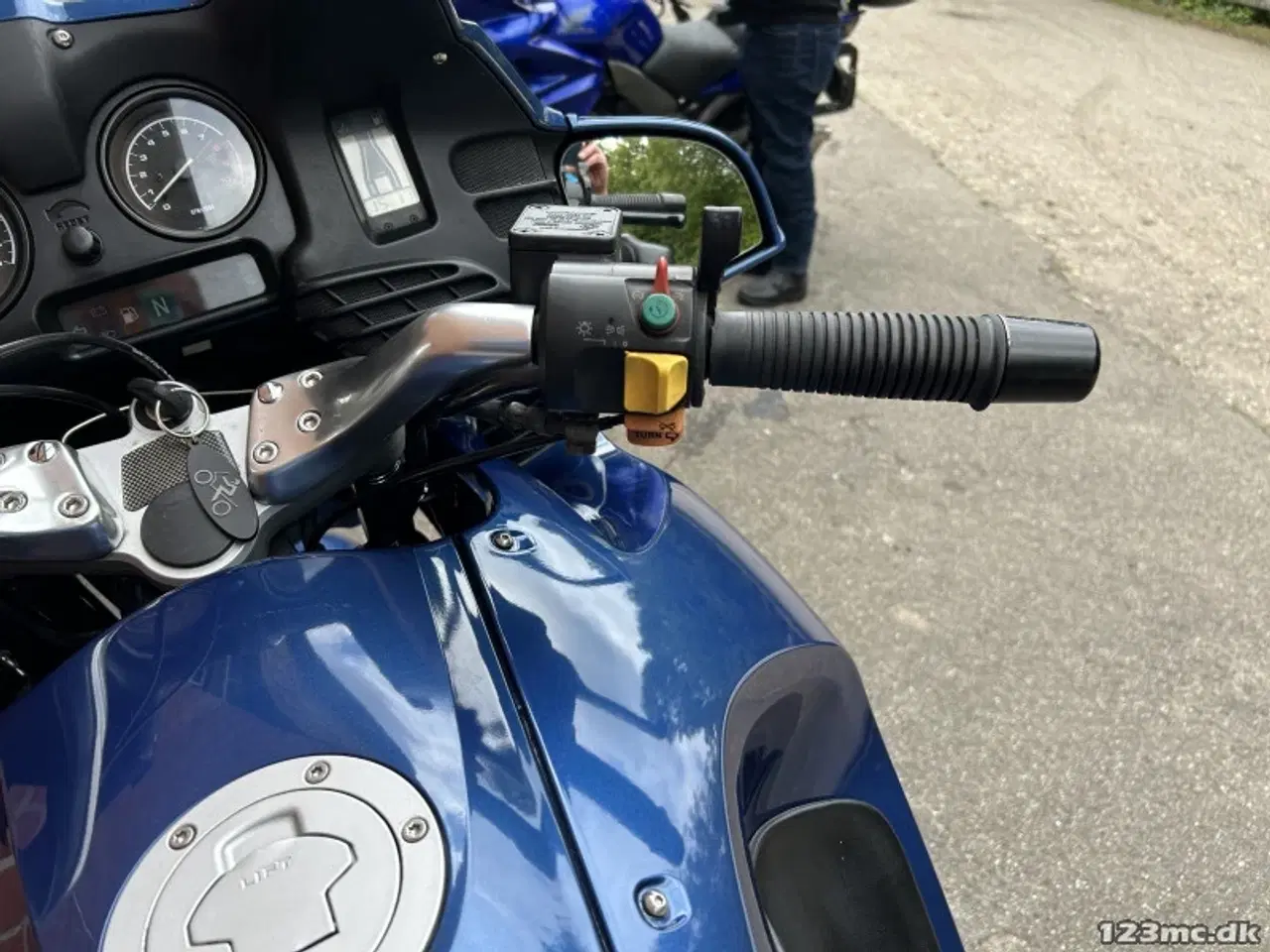Billede 9 - BMW R 1100 RT
