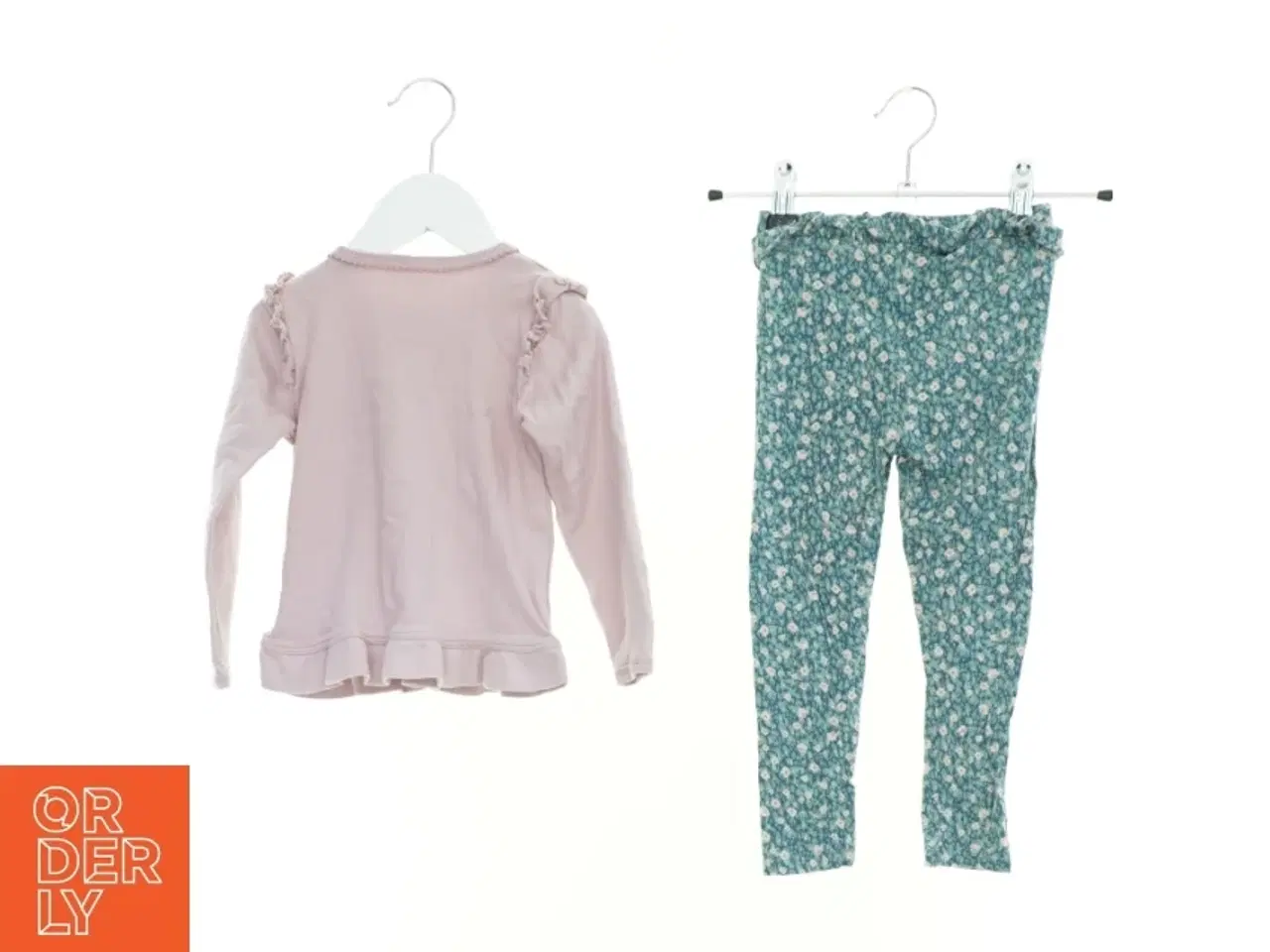Billede 2 - Sæt (2 stk.) fra Minymo (str. 92 cm)