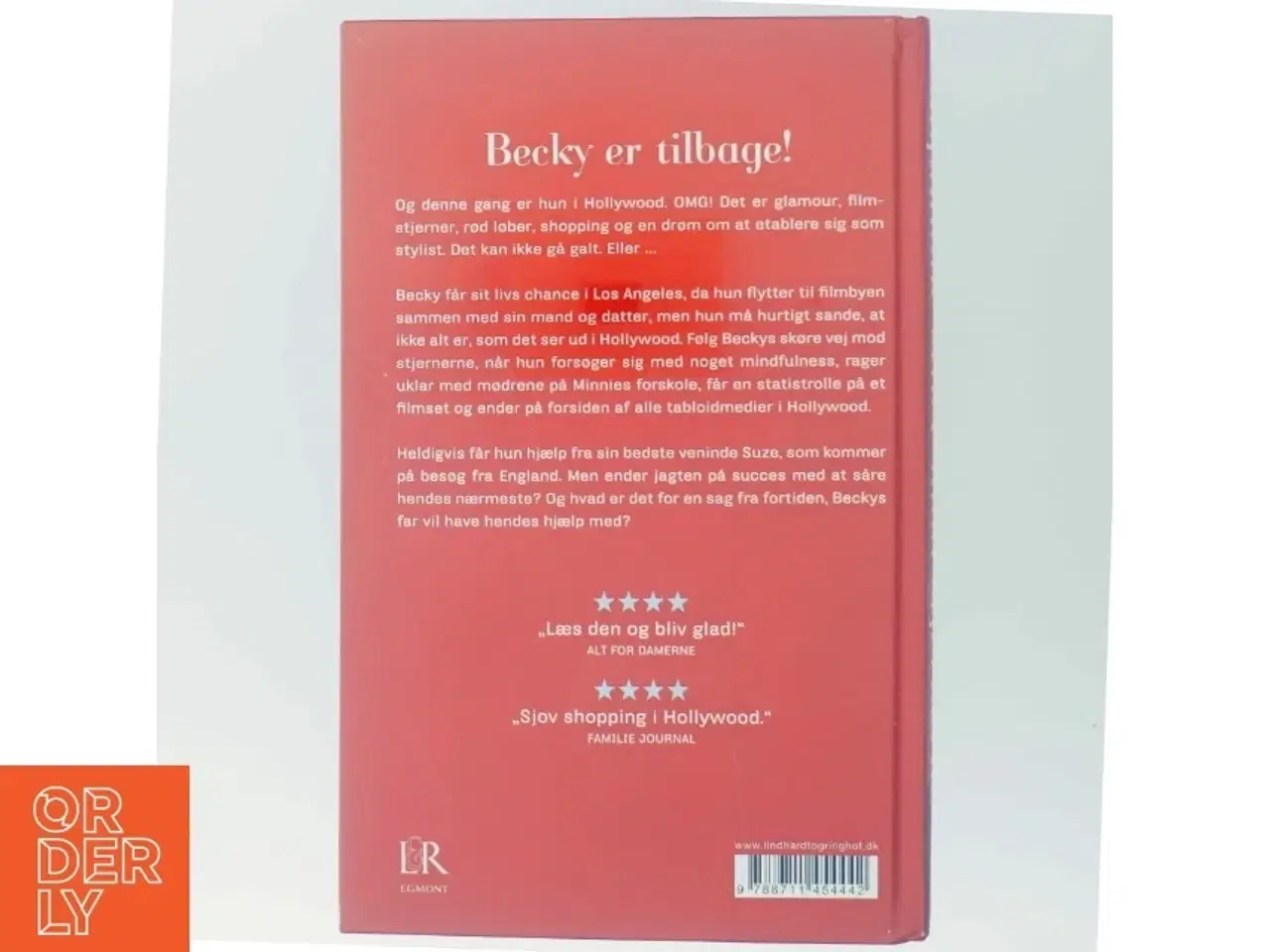 Billede 3 - Shopaholic stiler mod stjernerne af Sophie Kinsella (Bog)