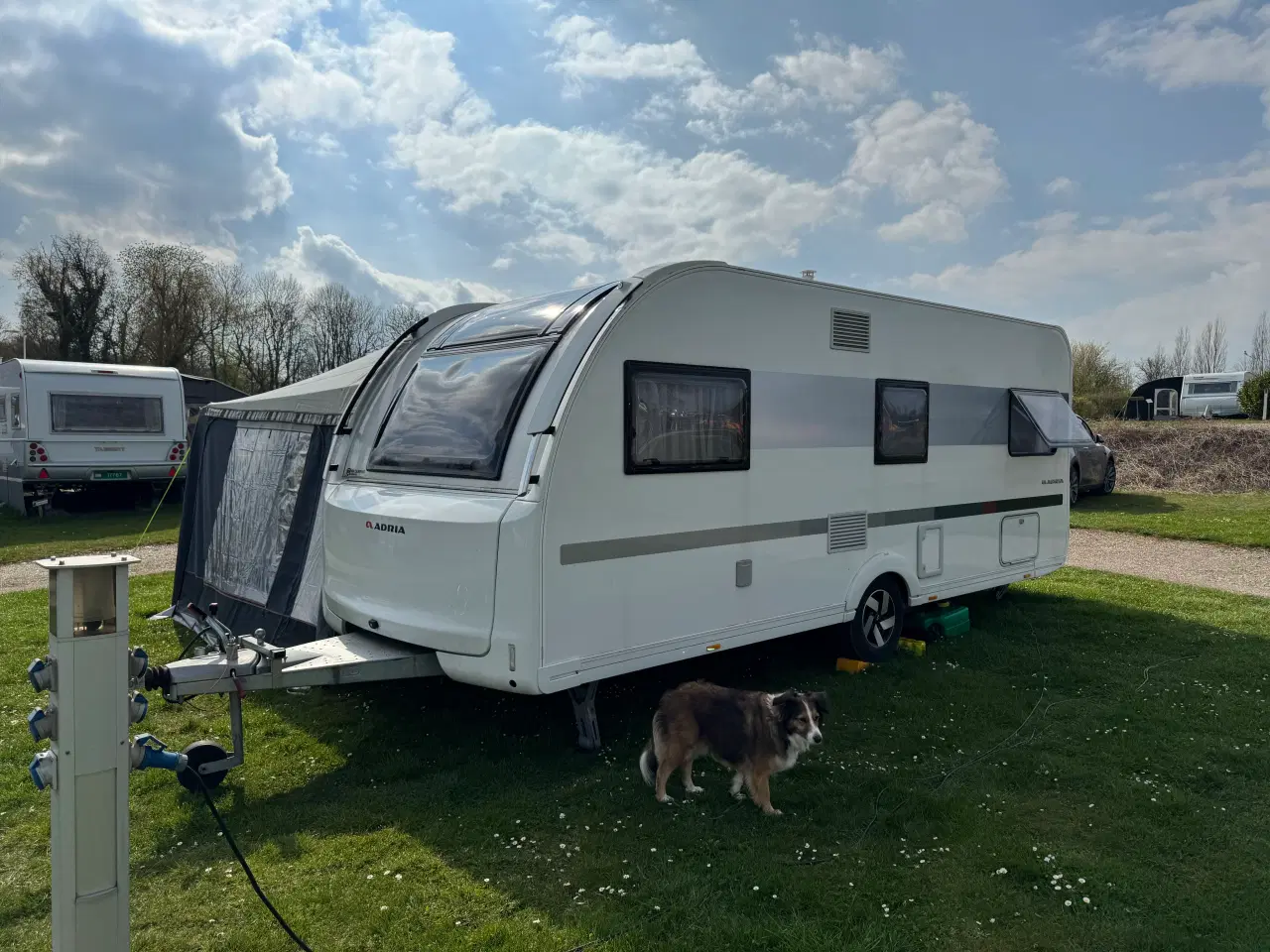 Billede 1 - Adria adora 542 UL 2021 lækker vogn
