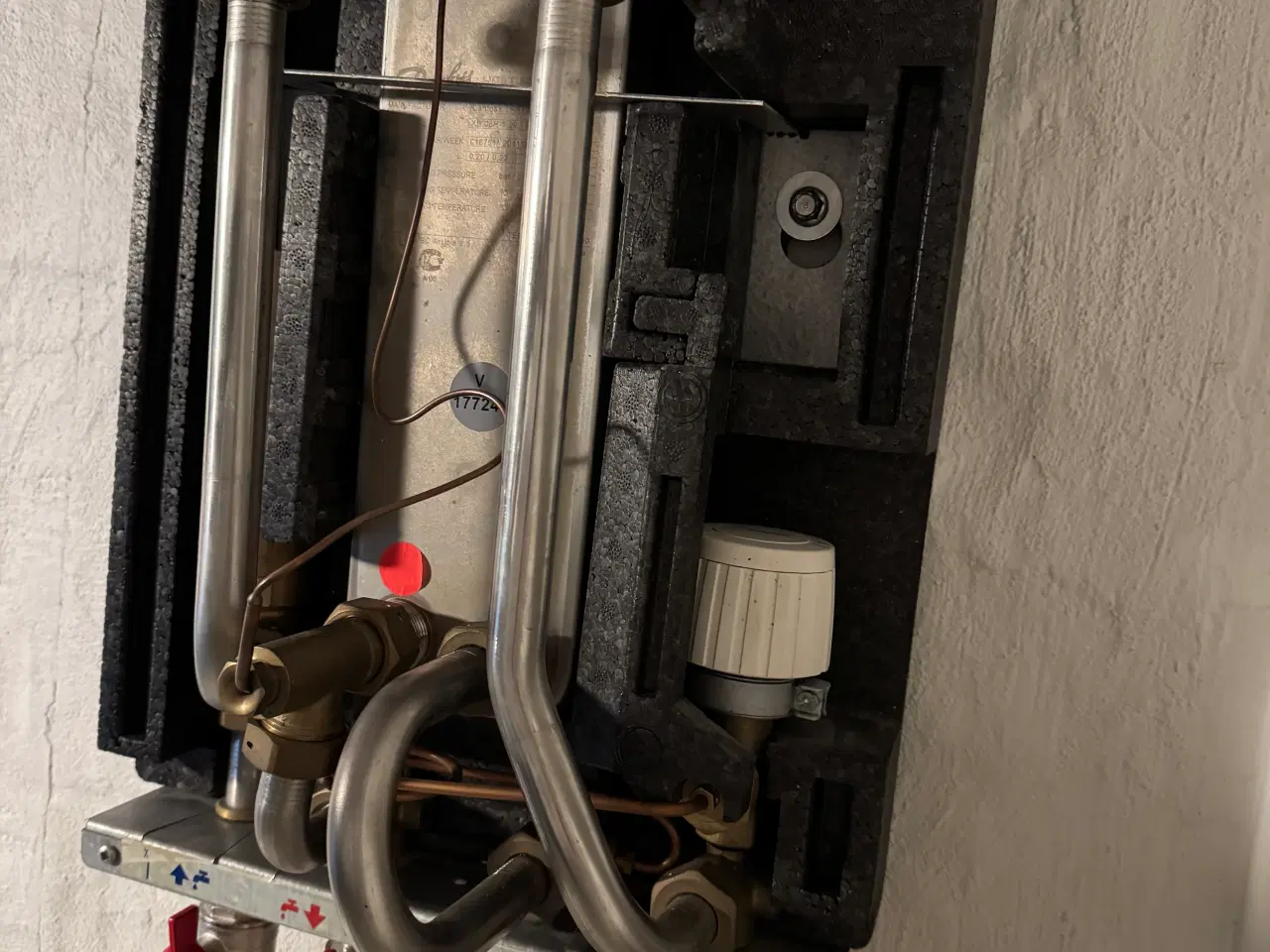 Billede 5 - Varmeveksler Danfoss - Redan