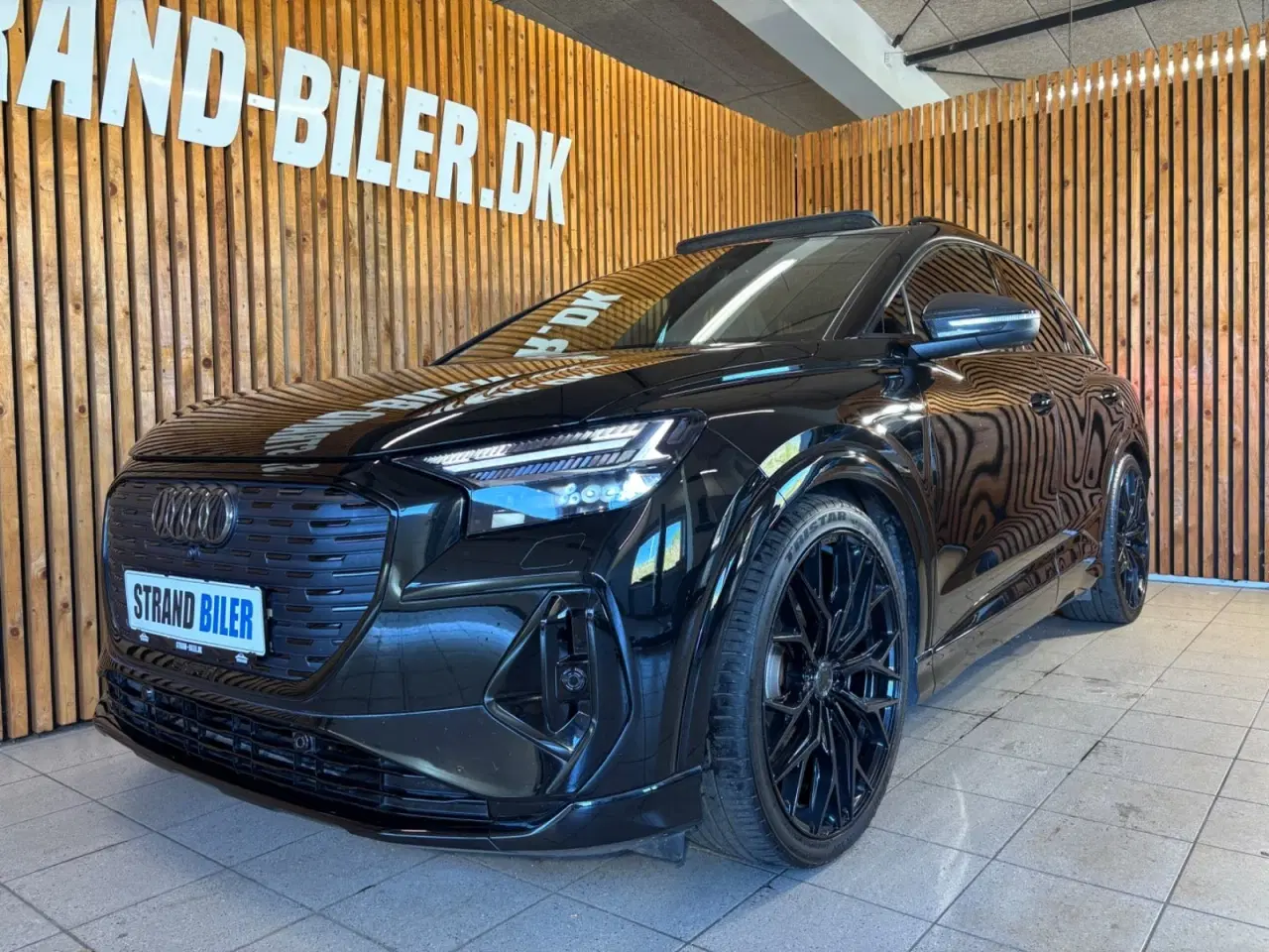 Billede 1 - Audi Q4 e-tron 50 S-line quattro