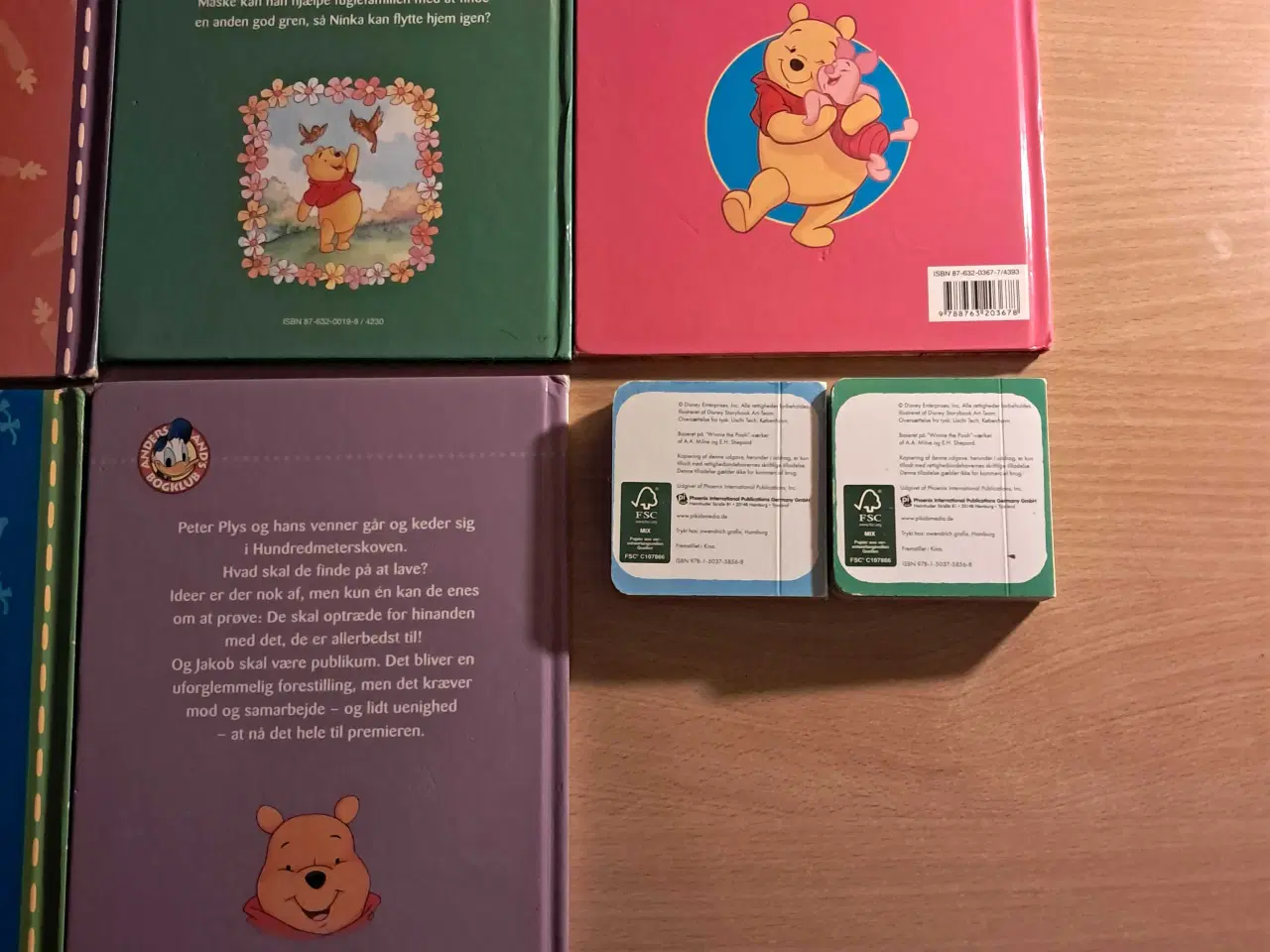 Billede 18 - 29 Peter Plys/29 Winnie The Pooh