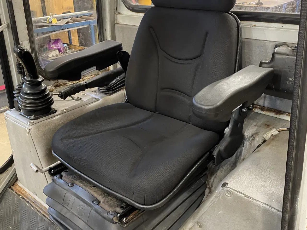 Billede 5 - Weidemann 1504 Minilæsser