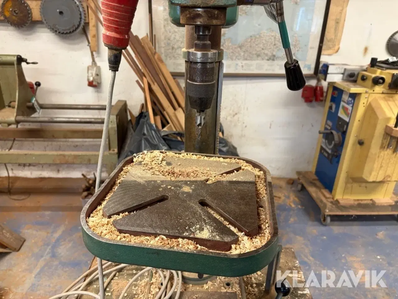 Billede 8 - Boremaskine Tru tool TT-16A