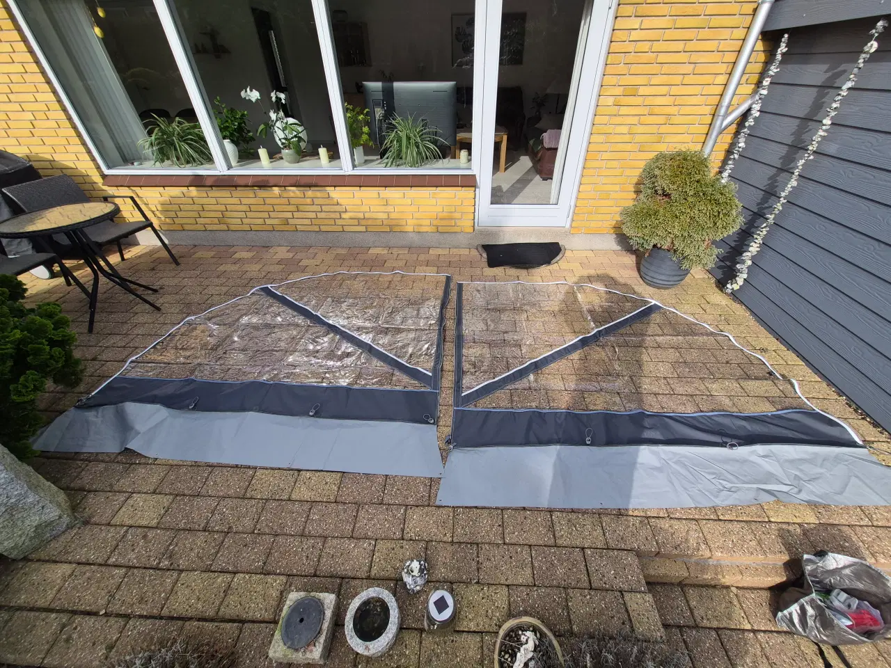 Billede 1 - Isabella Sun Shine Plus solsejl