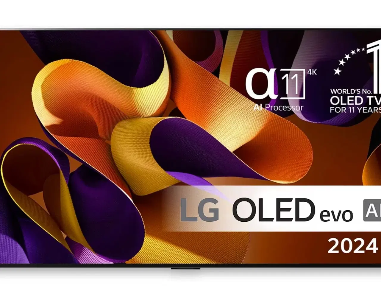 Billede 1 - LG G4 65" OLED