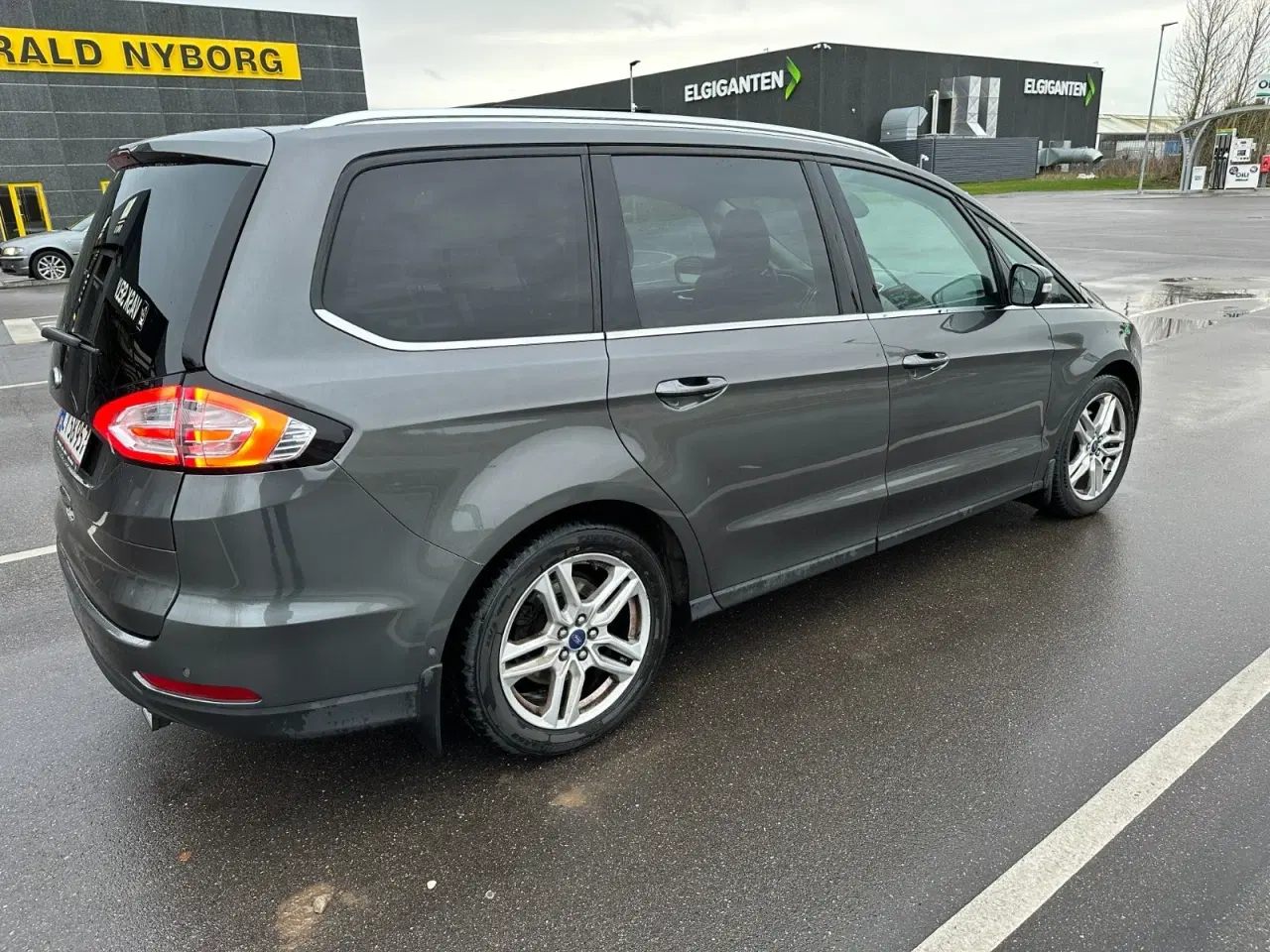 Billede 5 - Ford Galaxy 2,0 EcoBlue Titanium aut. 7prs
