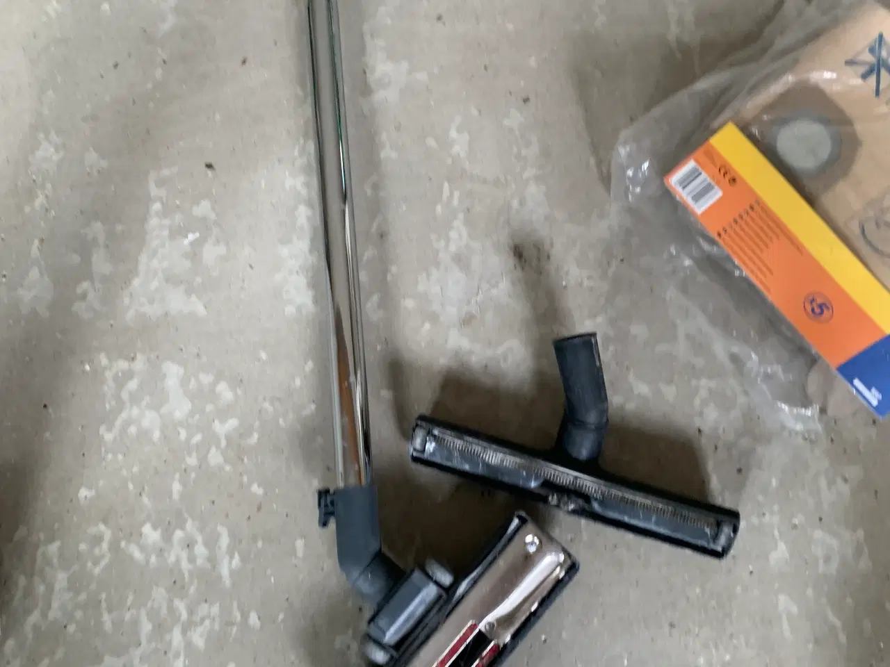 Billede 6 - Nilfisk Arero Våd / tør industristøvsuger 