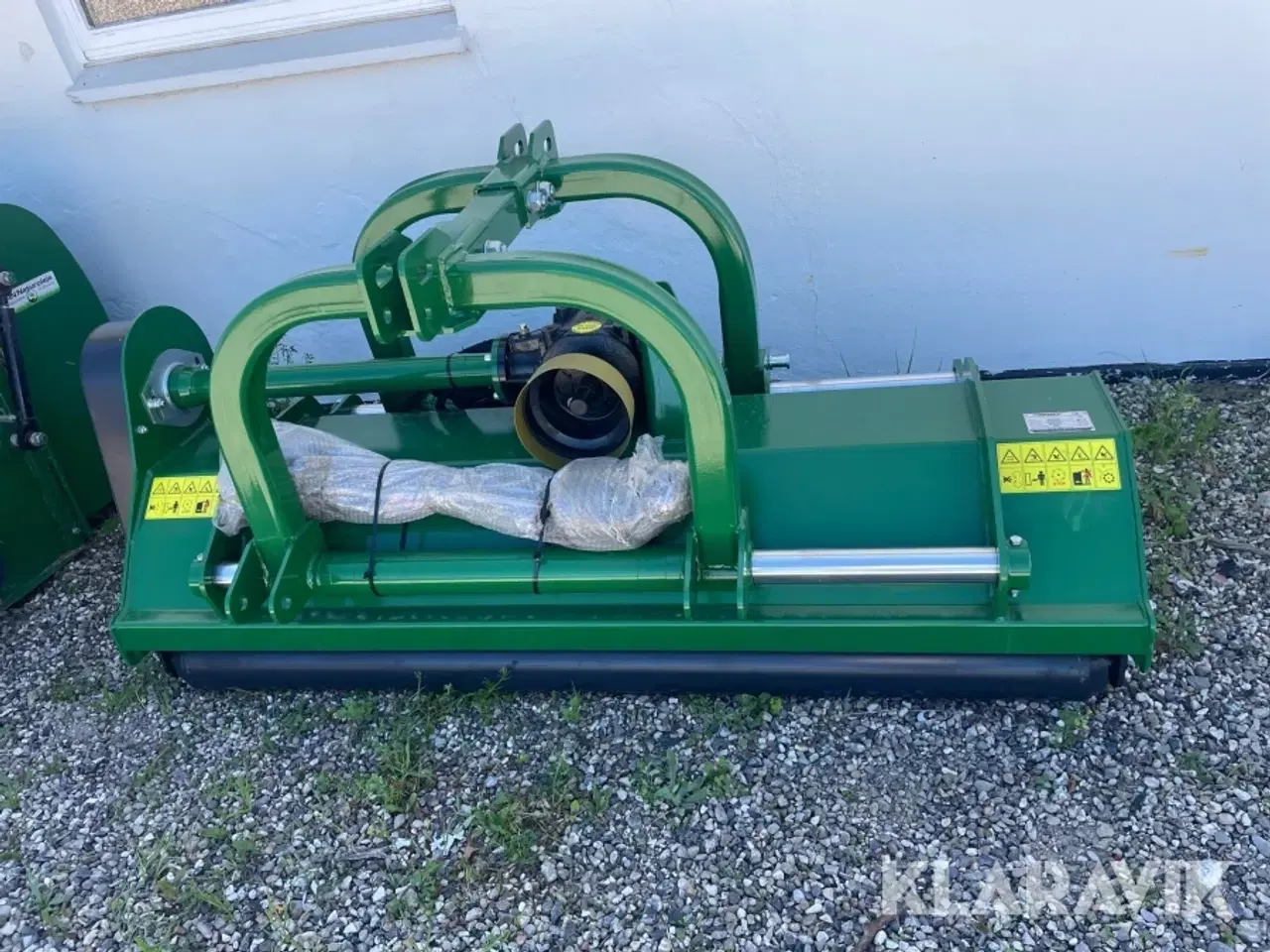 Billede 10 - Slagleklipper Hanmey AG-200B