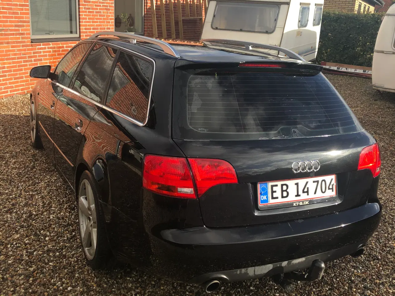 Billede 1 - Audi a4 2004 Model 2005