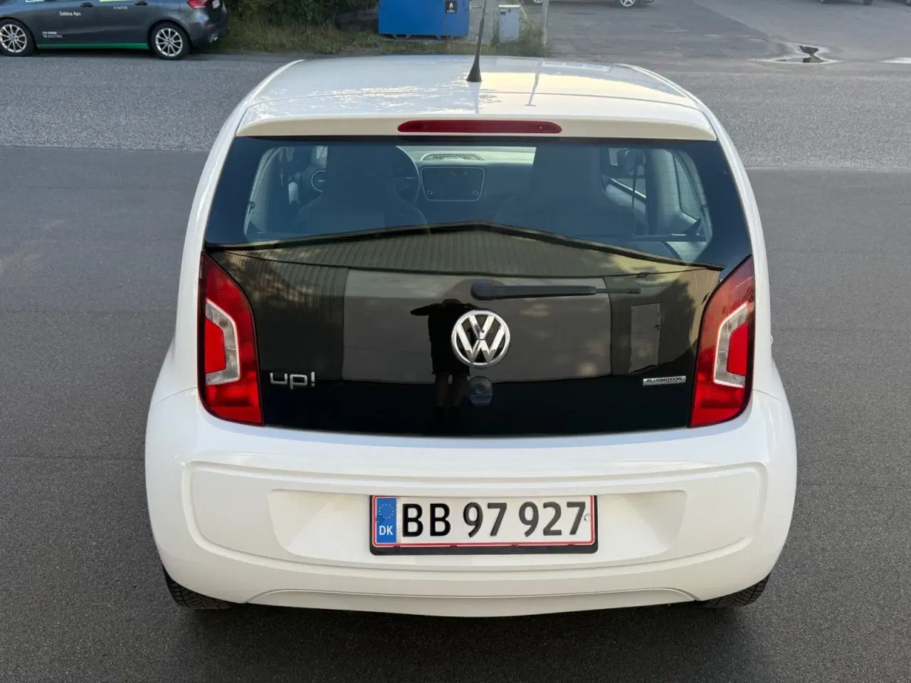 Billede 5 - VW Up! 1,0 60 Groove Up! BMT