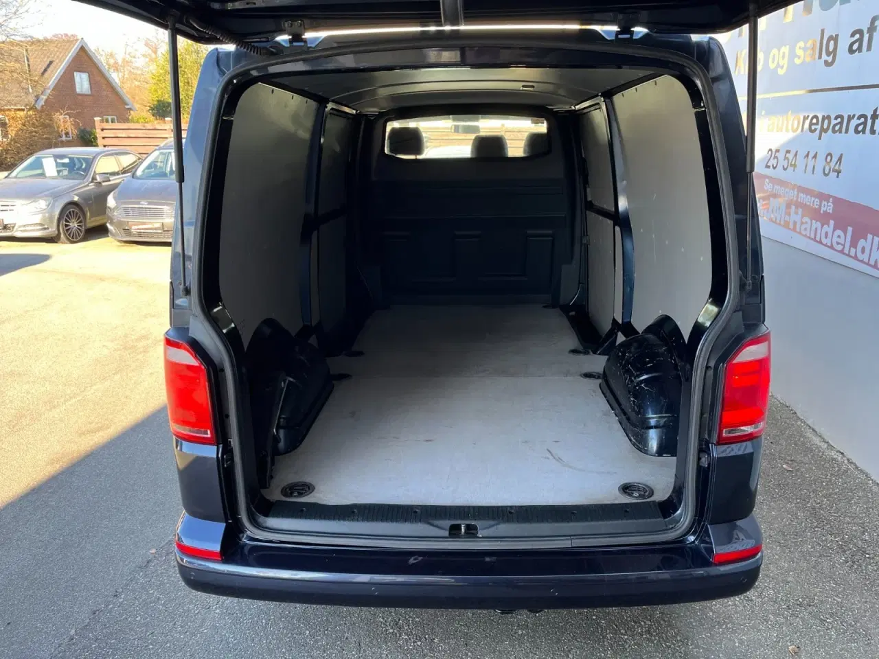 Billede 12 - VW Transporter 2,0 TDi 180 Kassevogn DSG lang