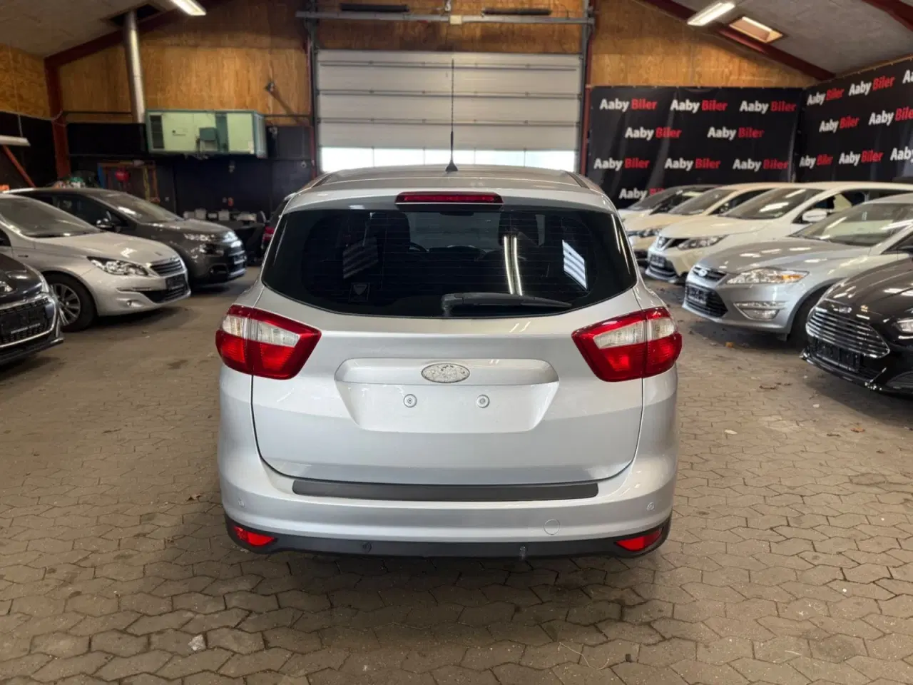 Billede 6 - Ford C-MAX 1,6 TDCi 95 Trend