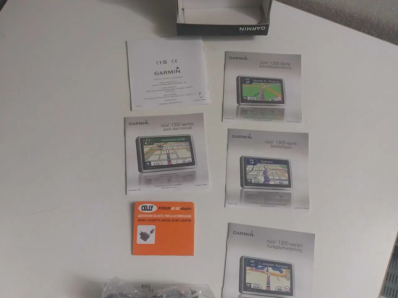 Billede 7 - Garmin GPS