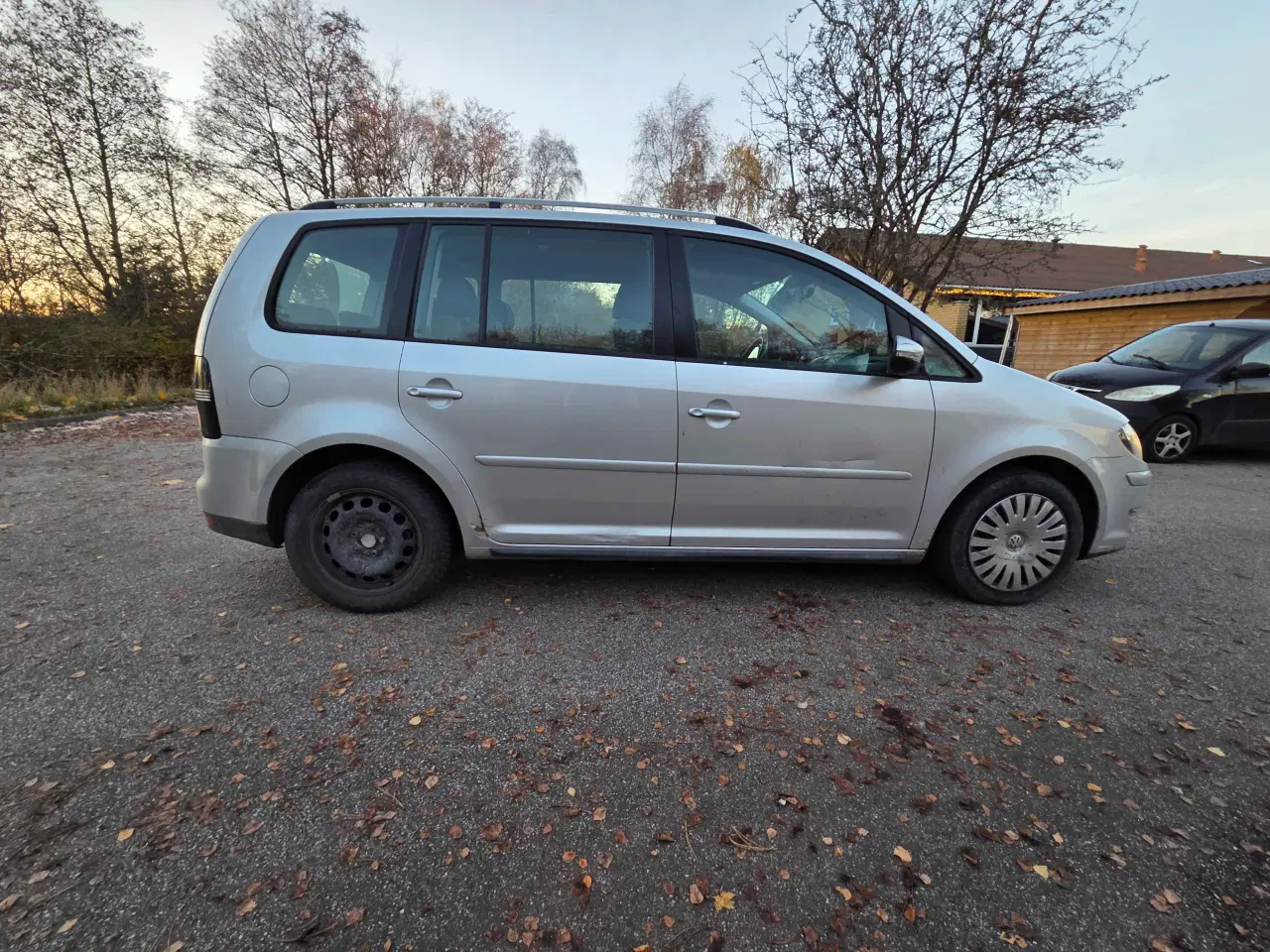 Billede 5 - 7 pers. Med partikelfilter og automatgear