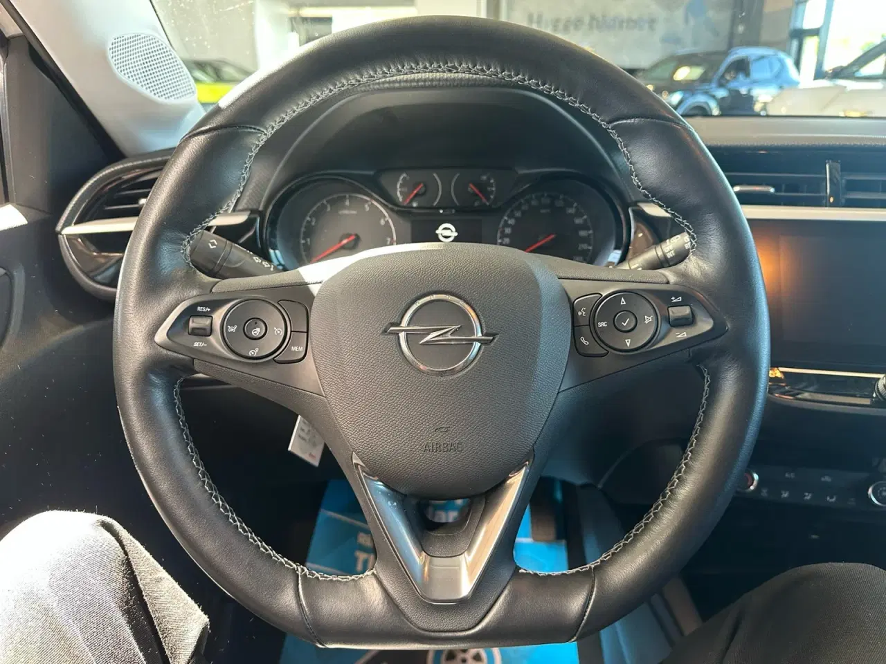 Billede 10 - Opel Corsa 1,2 Cosmo