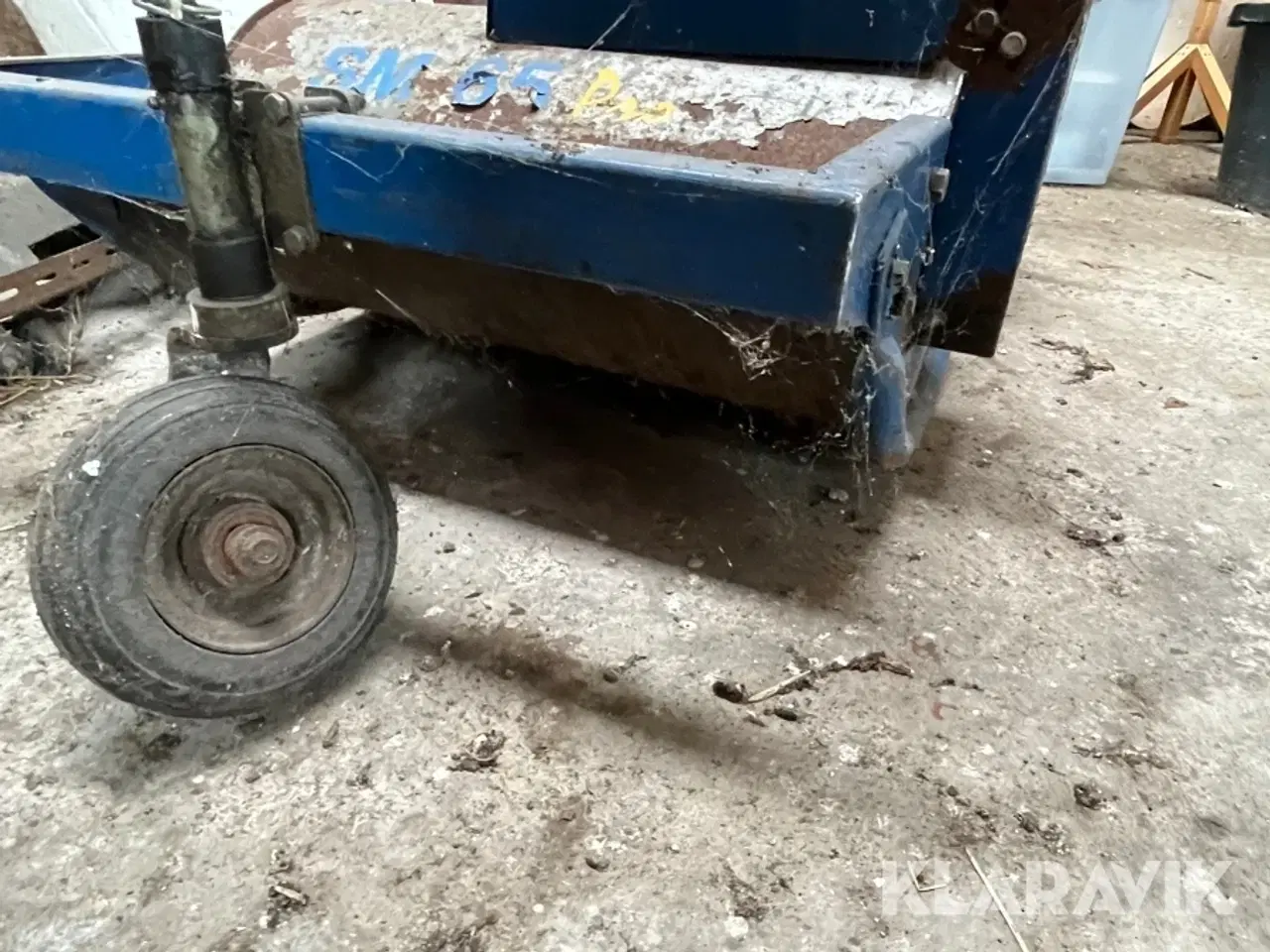 Billede 8 - Slagleslåmaskine Stella 5M-65 S/Y