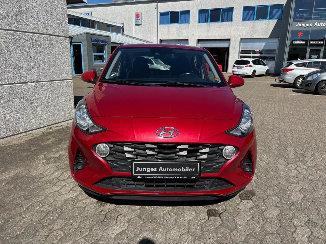 Billede 2 - Hyundai i10 1,0 MPi Essential