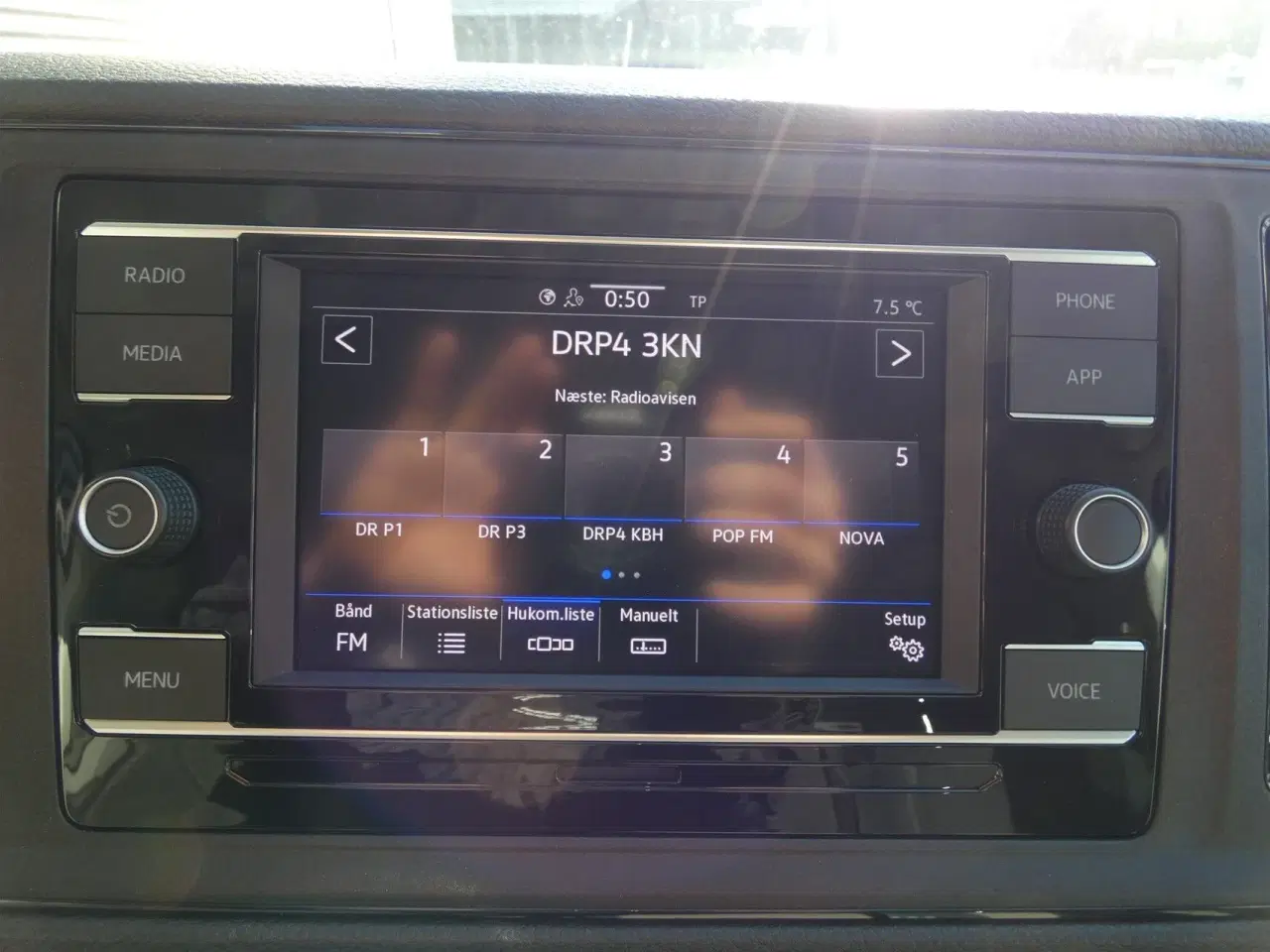 Billede 15 - MAN TGE 3,5T L4 2,0 SCR Køle/frysebil Alu.kasse m./lift 177HK Ladv./Chas. Aut.