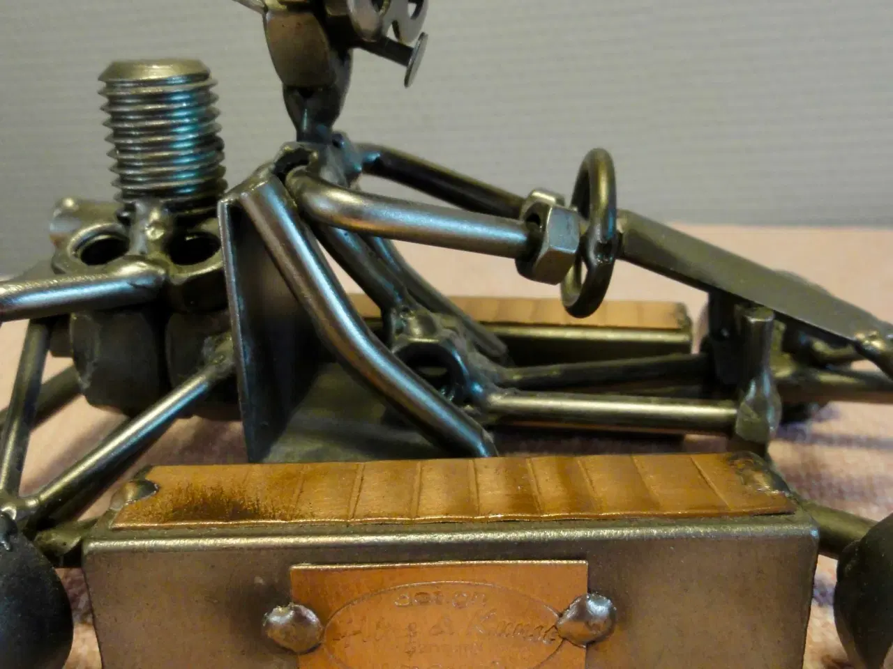 Billede 5 - Go-cart model
