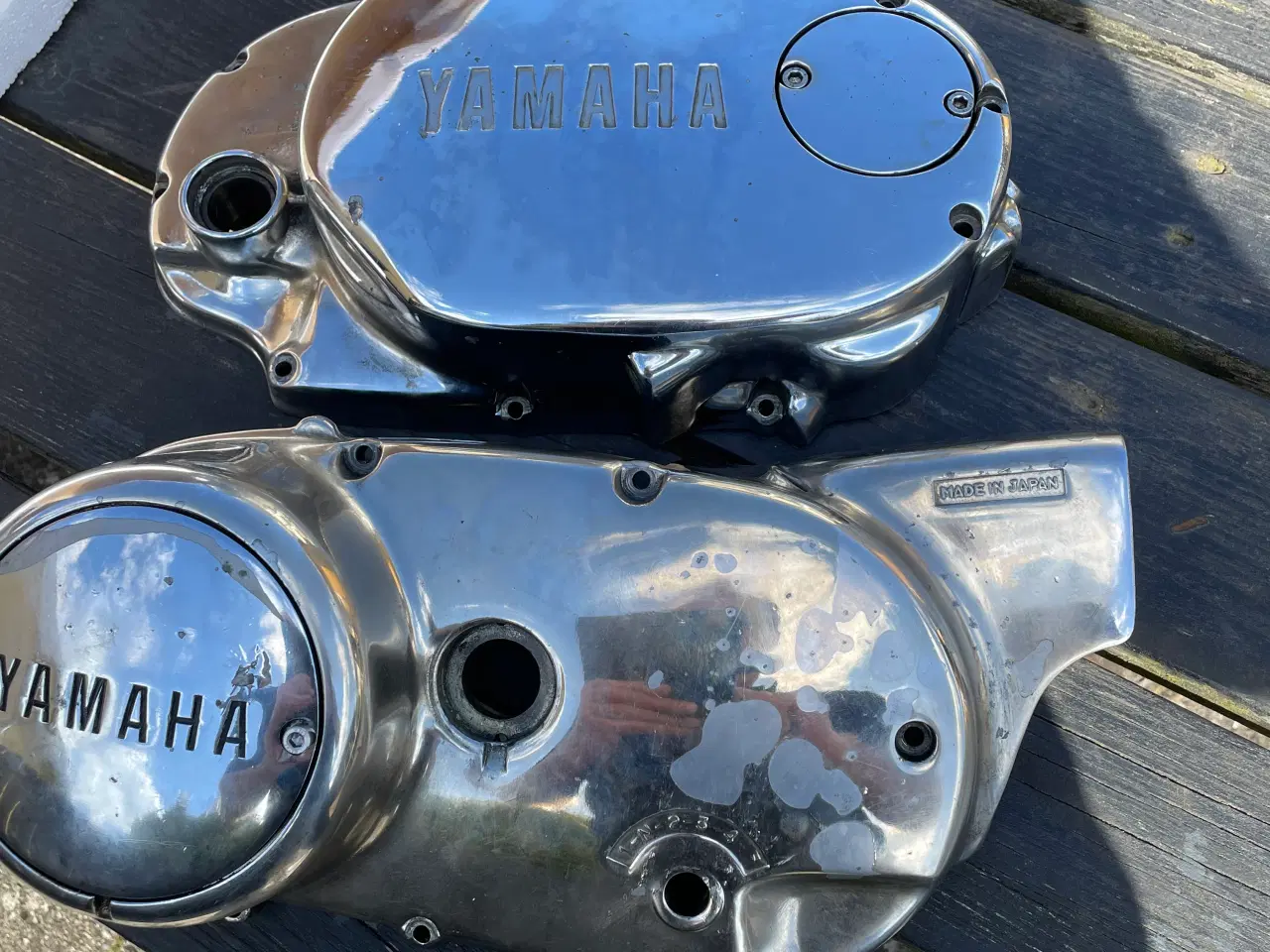 Billede 1 - Yamaha xs 650