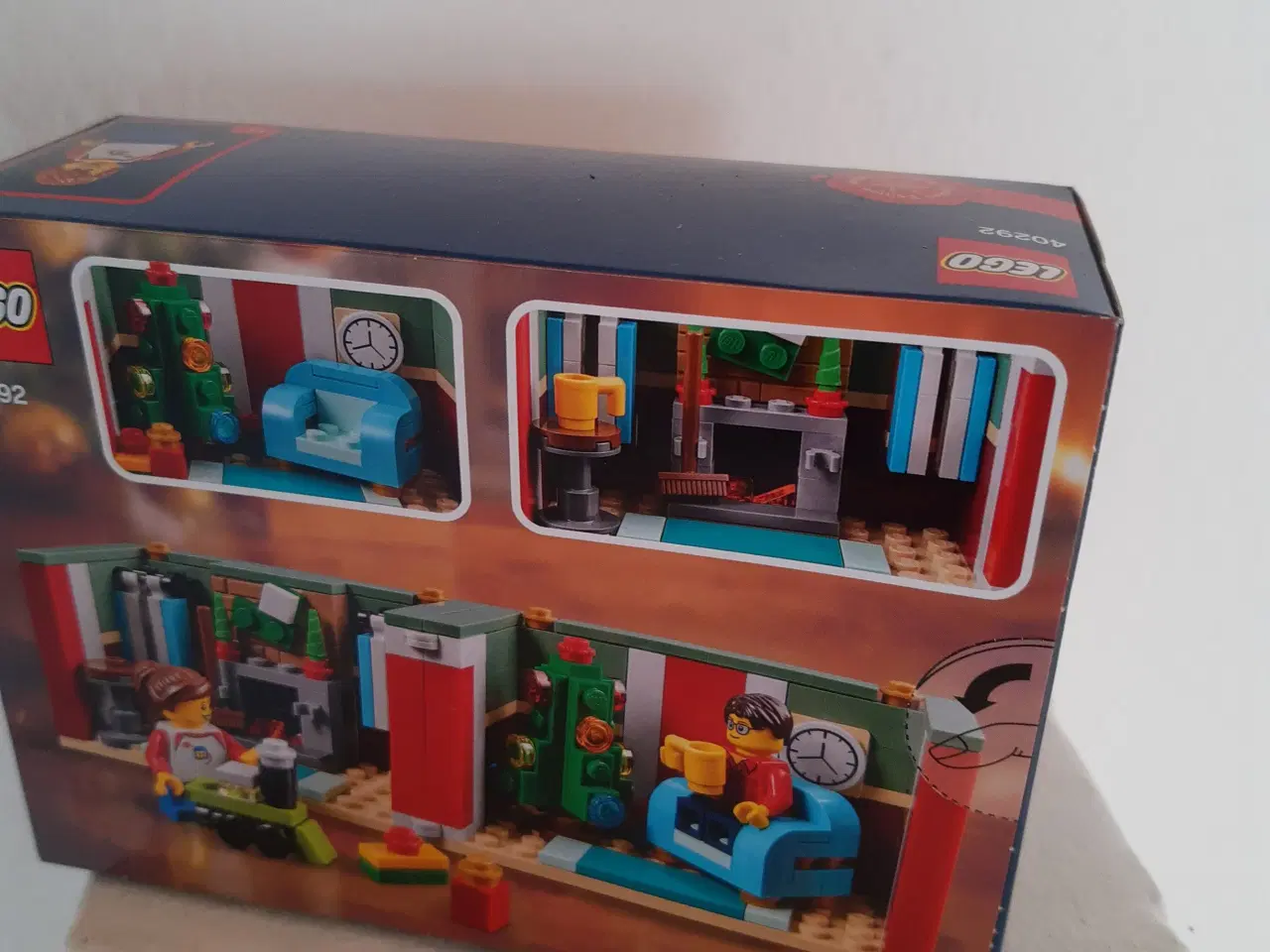 Billede 2 - Lego julegave