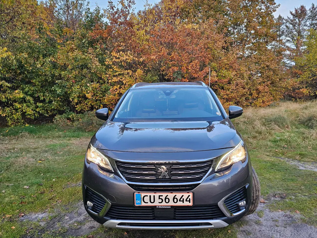 Billede 4 -  Peugeot 5008, 1.5 BlueHDi 130 Allure 