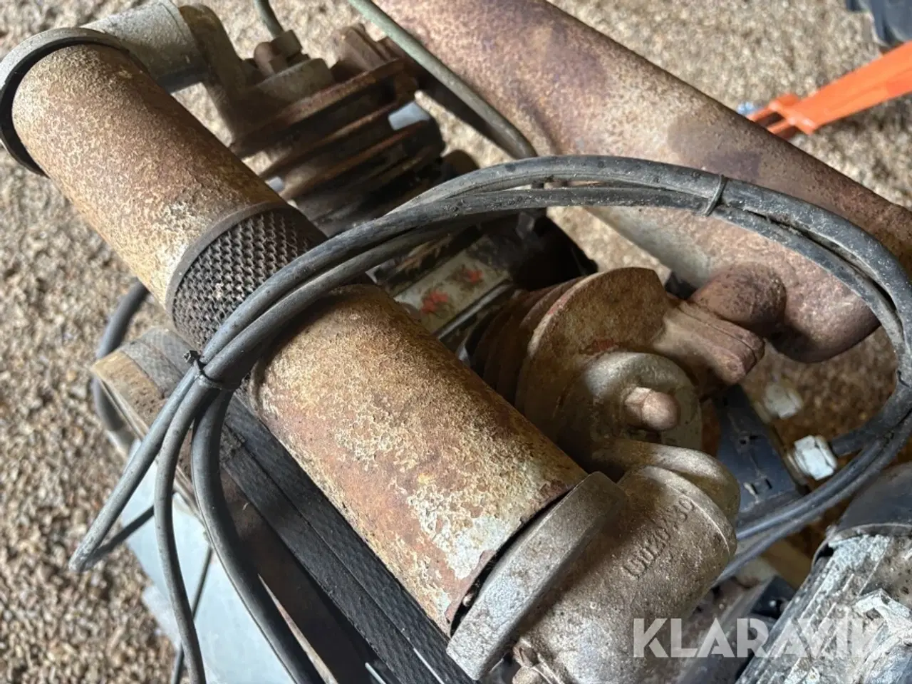 Billede 12 - Kompressor Atlas Copco