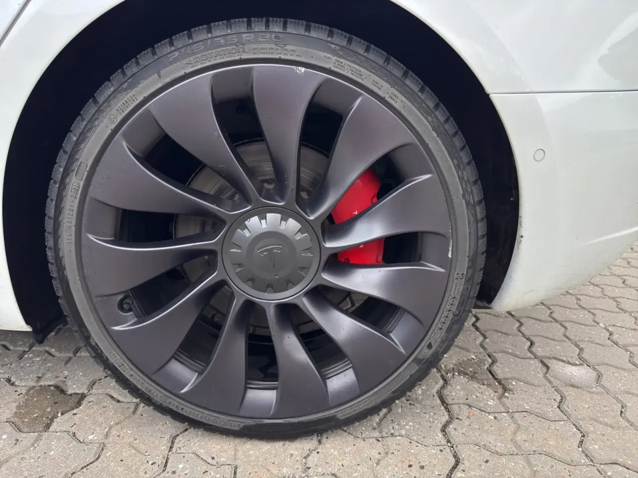 Billede 21 - Tesla Model 3  Performance AWD