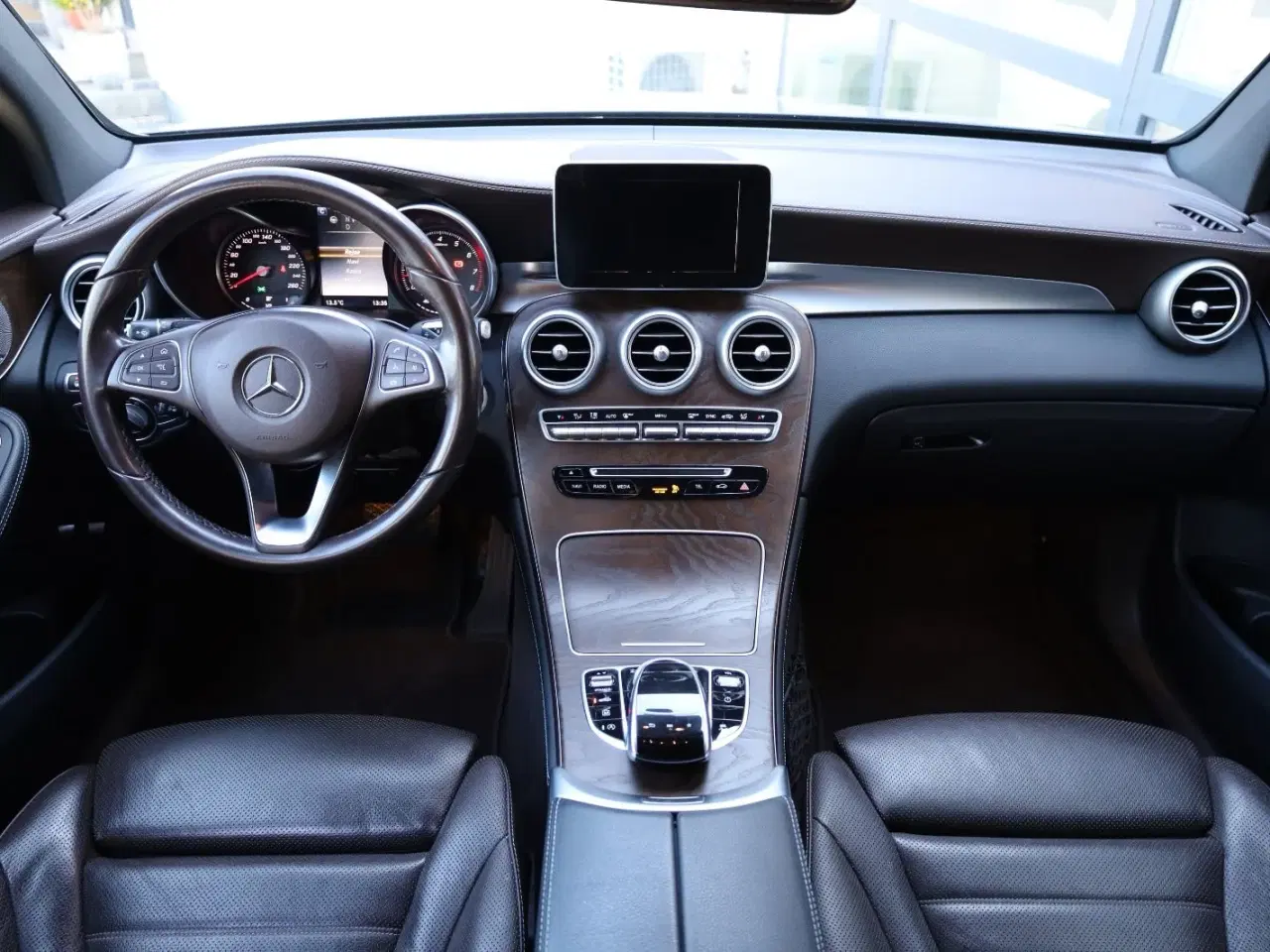 Billede 5 - Mercedes GLC250 2,0 Coupé aut. 4Matic Van