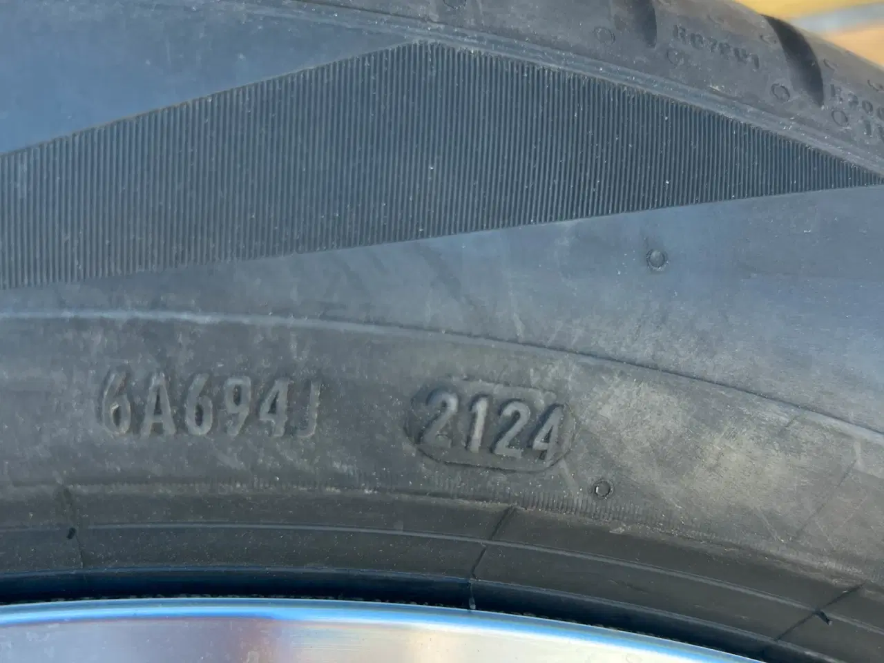 Billede 13 - 20" Originale VW ID.4/5, Q4,Enyaq mm Sommerhjul
