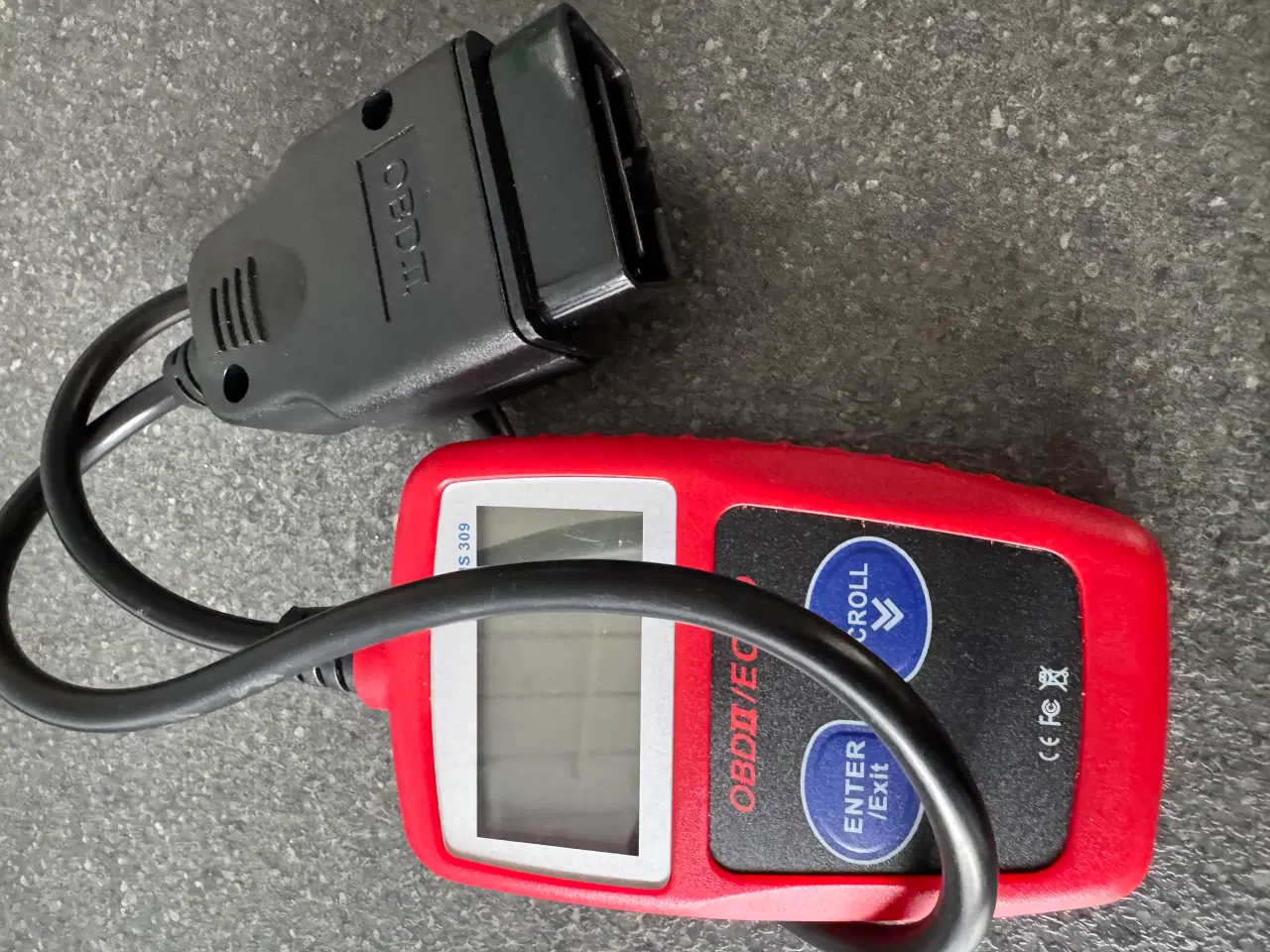 Billede 4 - Testudstyr OBDII/EOBD-nulstille diverse motorlampe