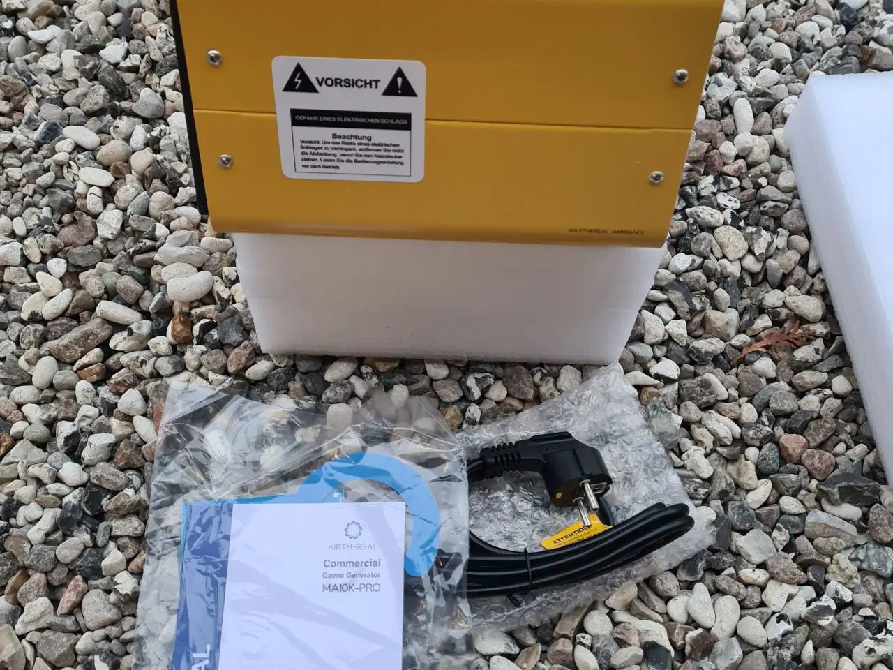 Billede 3 - Ozon Generator Professionel 10.000mg