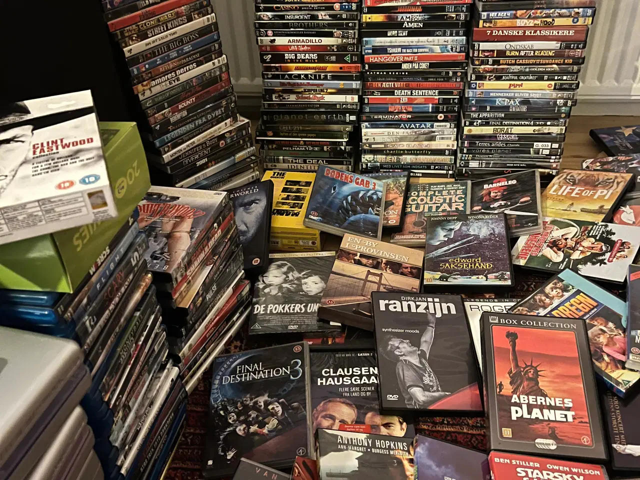 Billede 10 - Stor dvd samling 