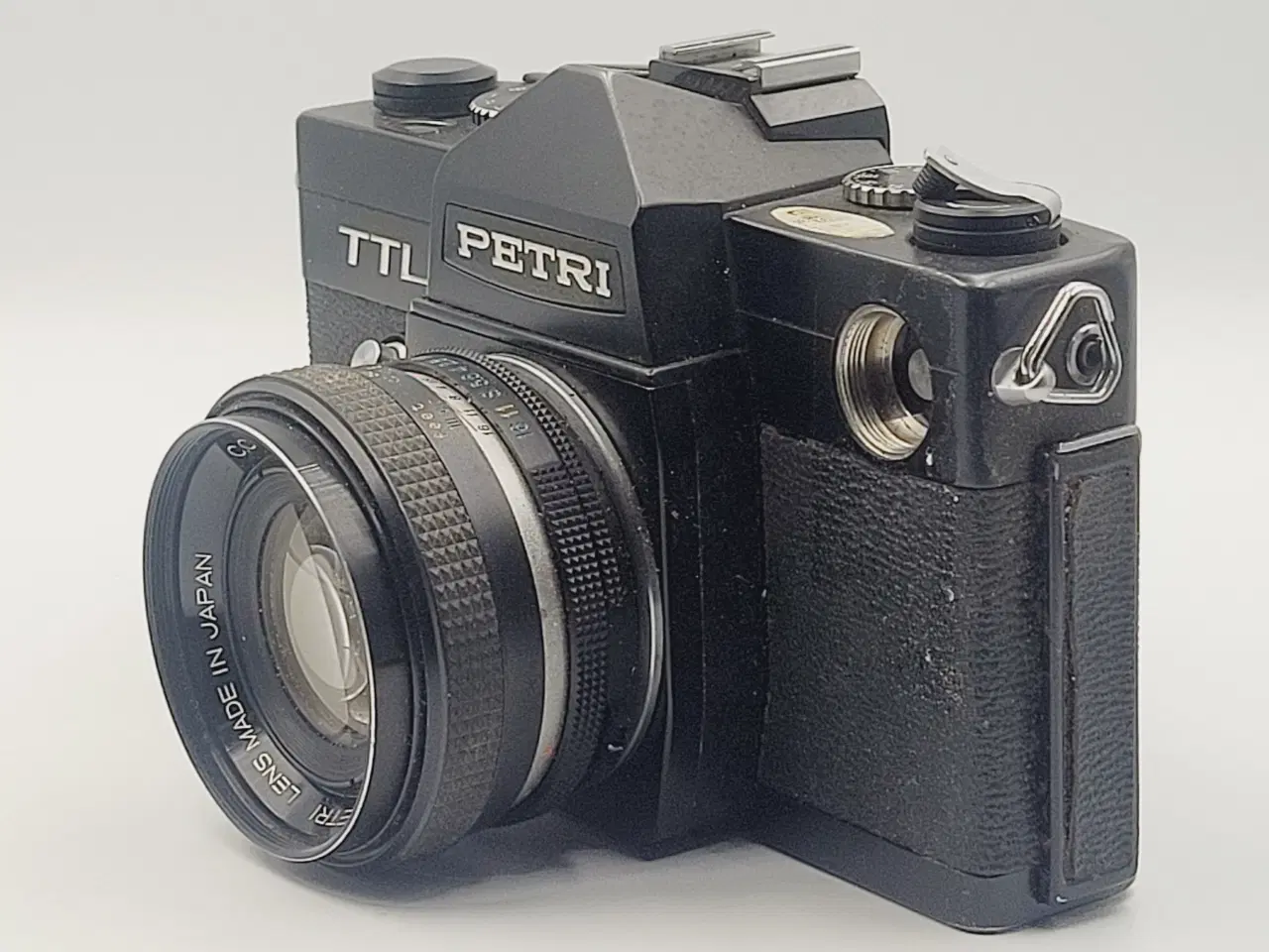 Billede 3 - ⭐️· Analogkamera: 📸 Klassisk Petri TTL Kamera 