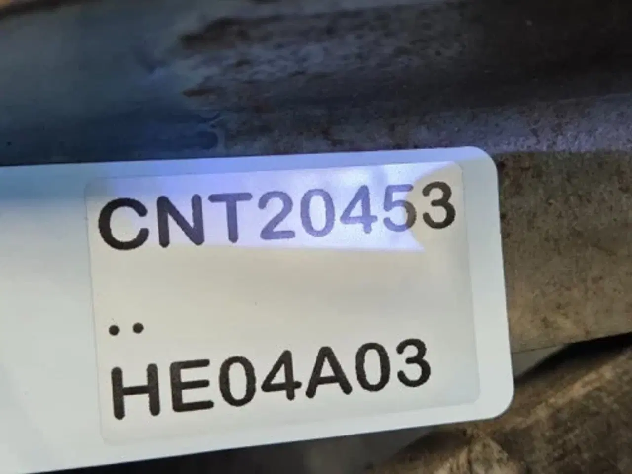 Billede 13 - New Holland TN95FA Træk 5199266