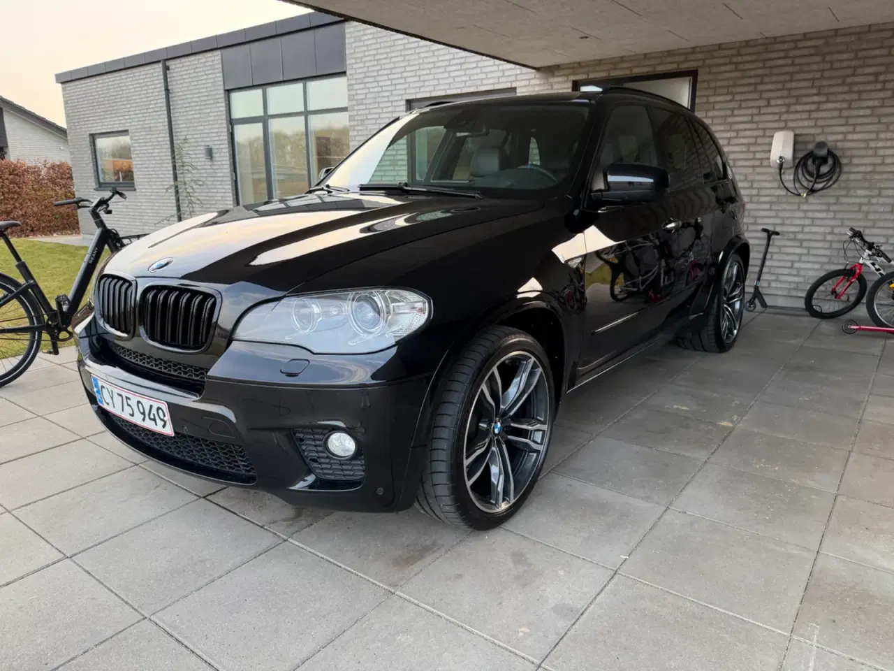 Billede 1 - BMW X5 3,0 xDrive30d M-Sport aut.