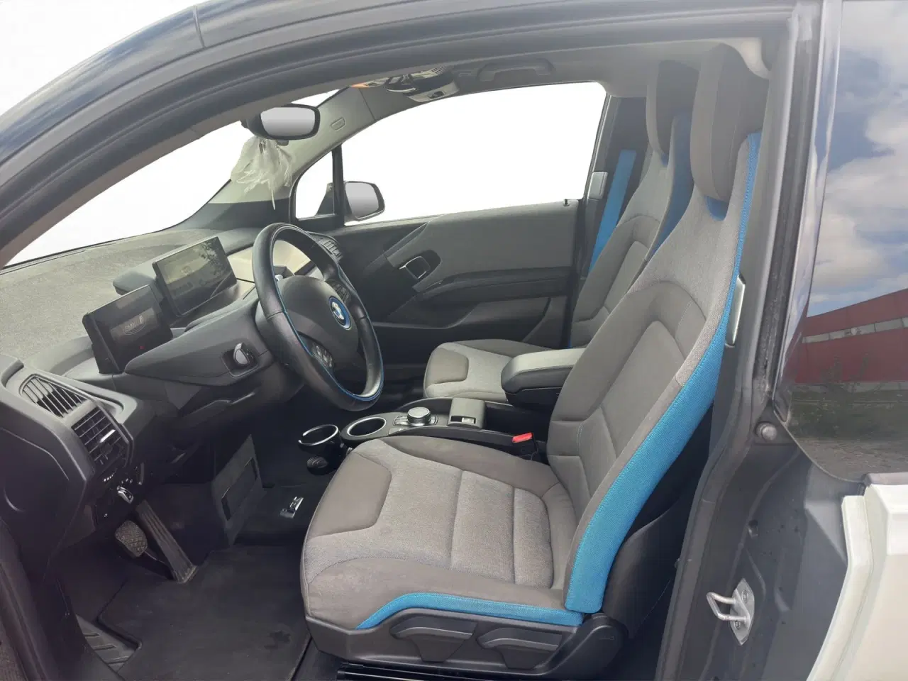 Billede 9 - BMW i3s  Charged Plus