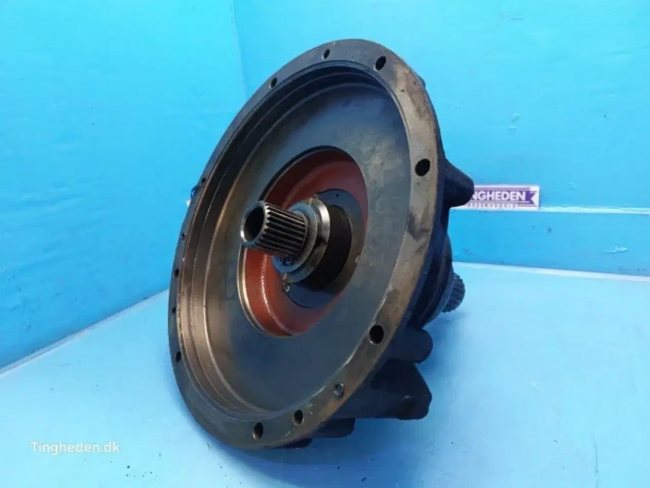 Billede 3 - Massey Ferguson 3060 Transmission 3382231M16