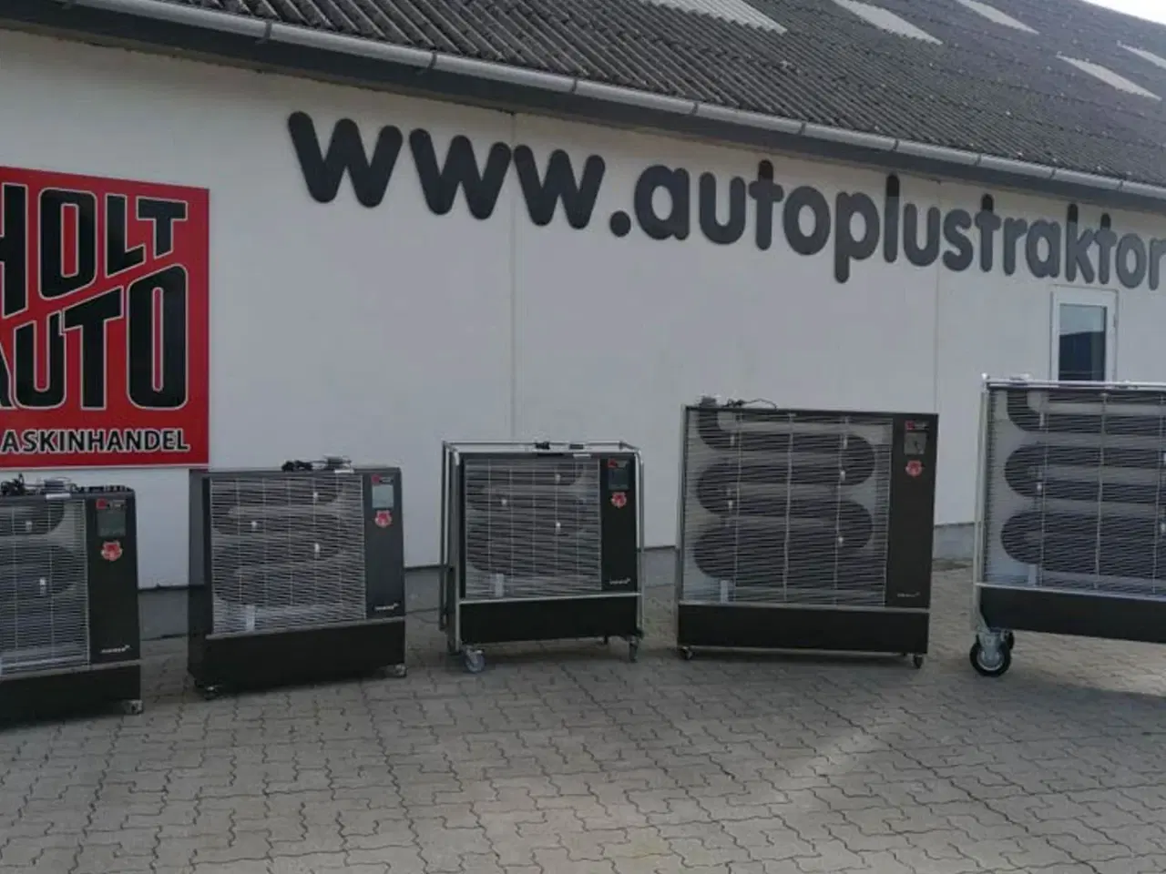 Billede 6 - Airrex AH-200i