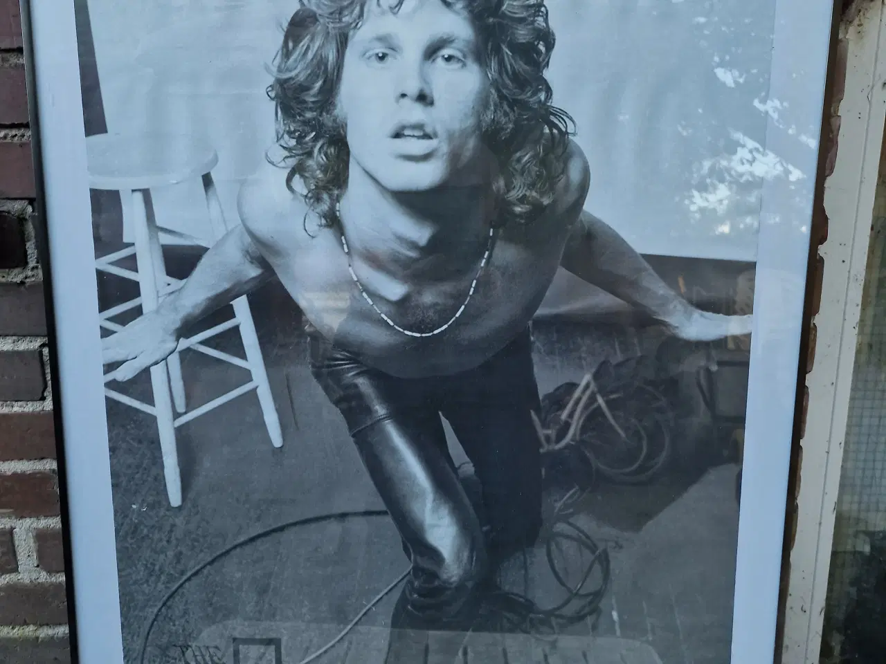 Billede 1 - Plakat JIM MORRISON