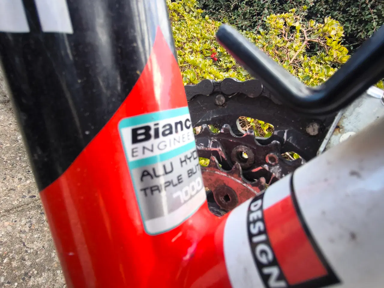 Billede 4 - Bianchi JAB7700 Performance