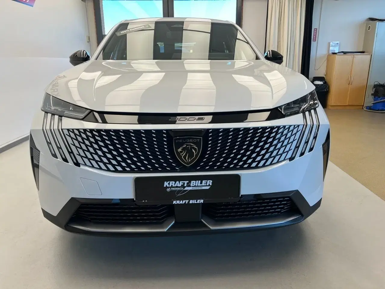 Billede 8 - Peugeot e-3008 77 Allure